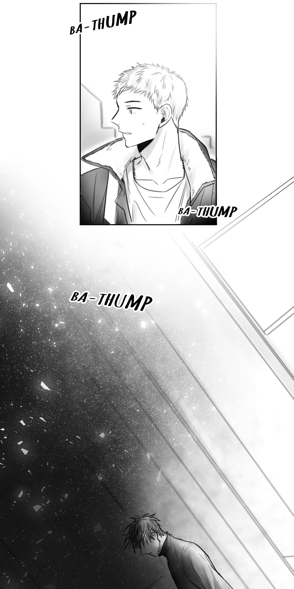 Read A Thousand Cranes chapter 1 image 8 on Lezhin