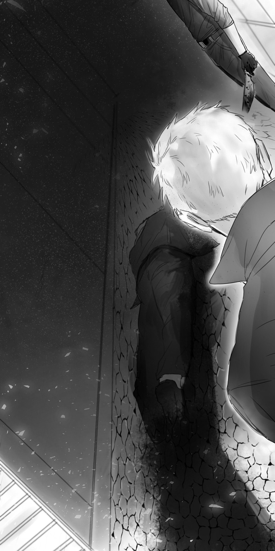 Read A Thousand Cranes chapter 1 image 9 on Lezhin