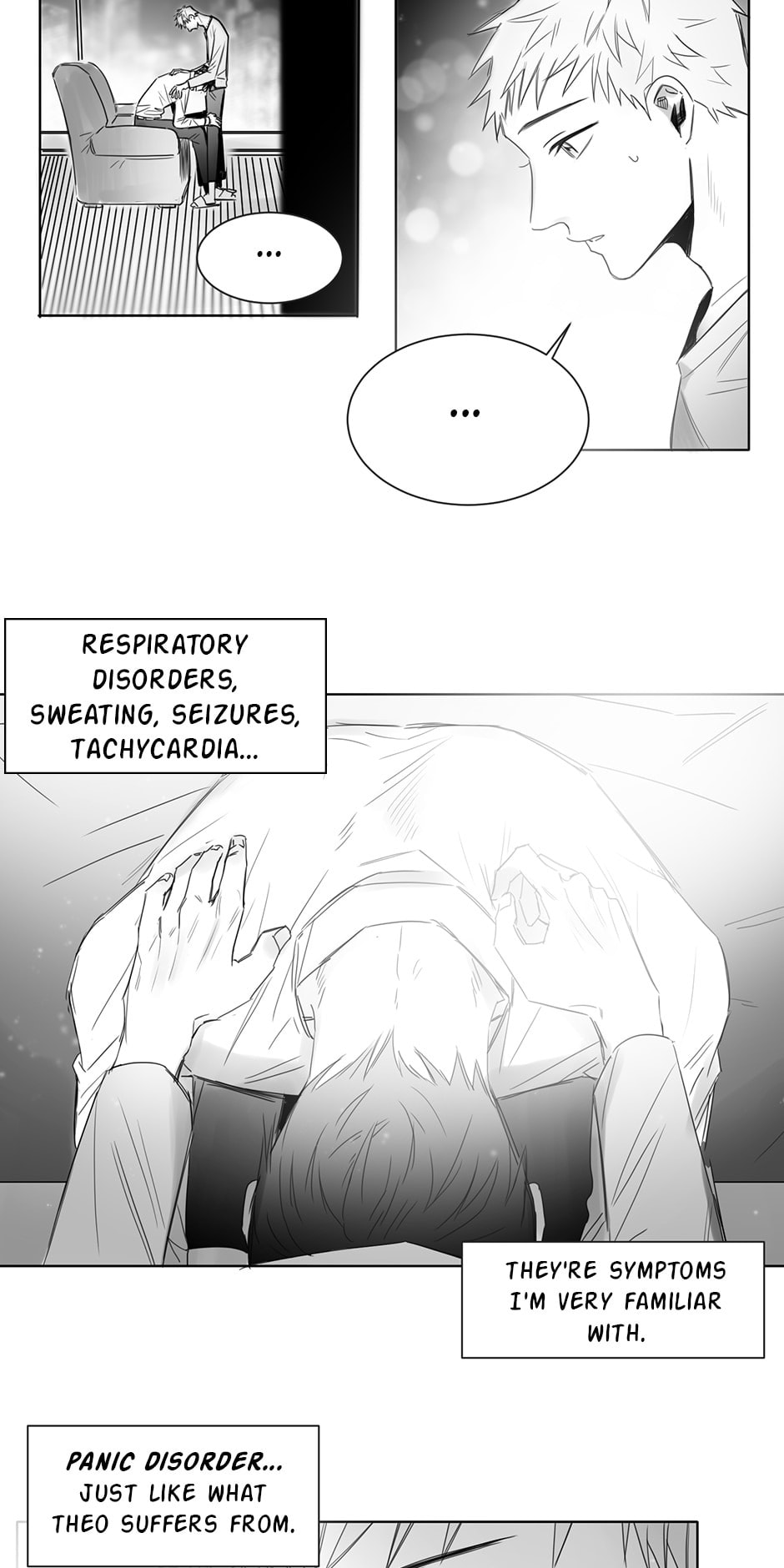 Read A Thousand Cranes chapter 10 image 1 on Lezhin