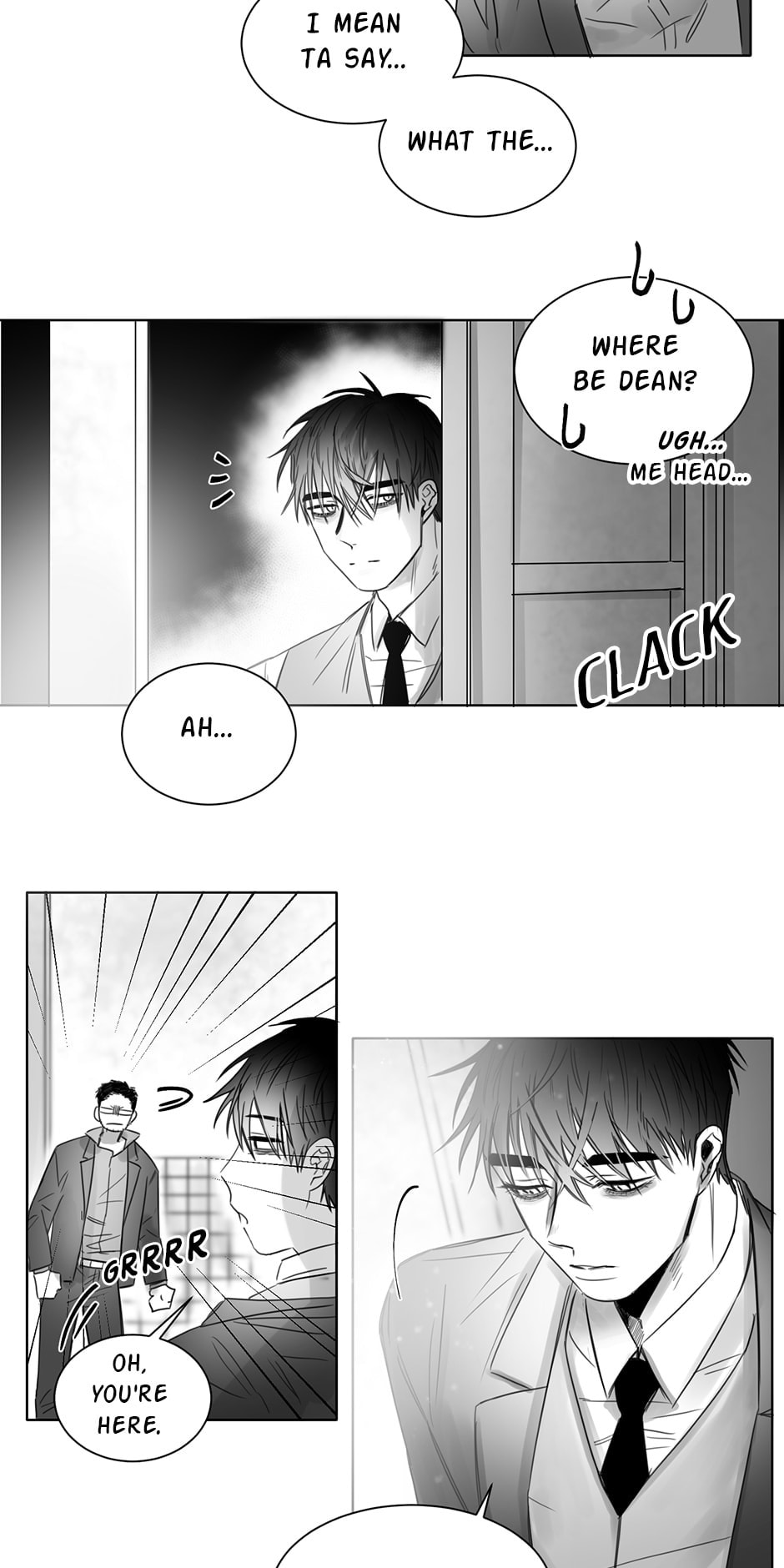 Read A Thousand Cranes chapter 10 image 11 on Lezhin