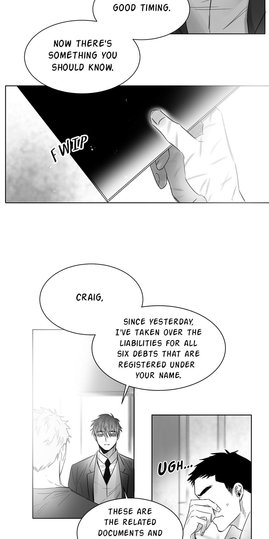 Read A Thousand Cranes chapter 10 image 12 on Lezhin