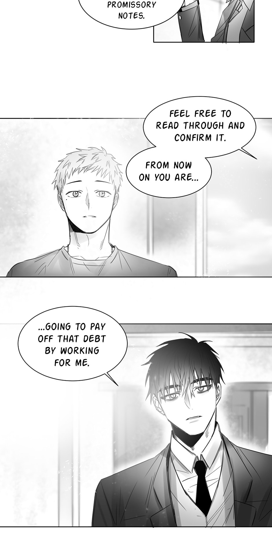 Read A Thousand Cranes chapter 10 image 13 on Lezhin