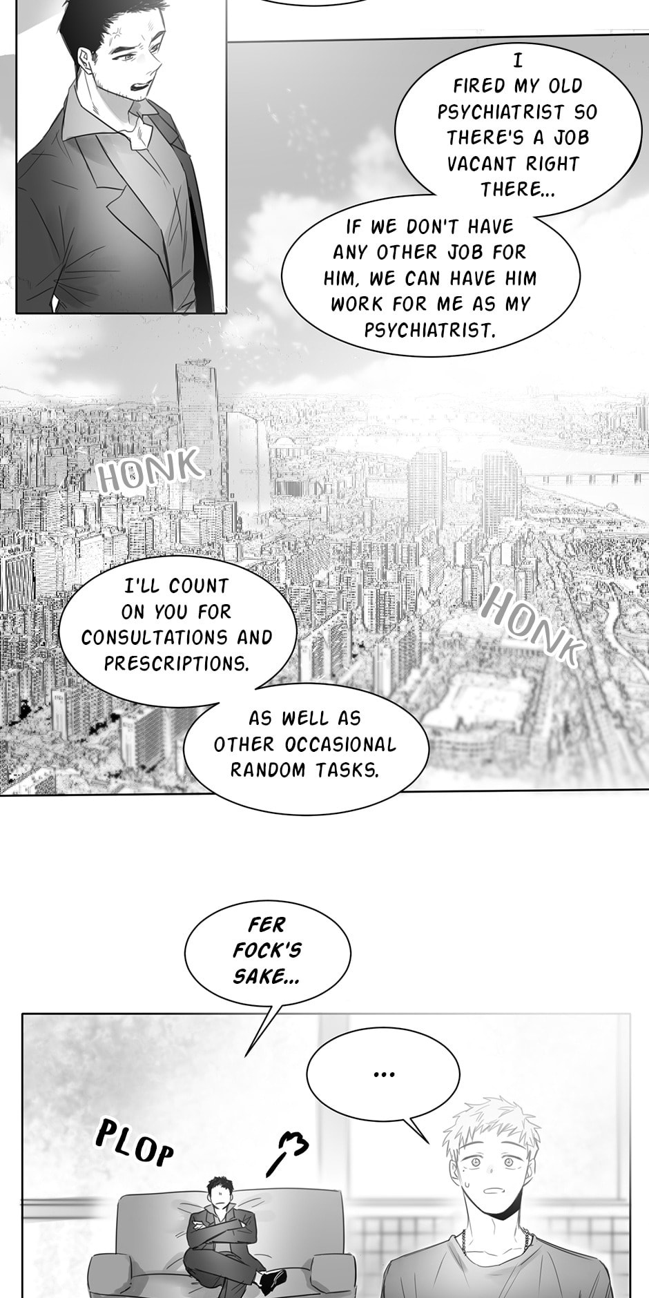 Read A Thousand Cranes chapter 10 image 15 on Lezhin