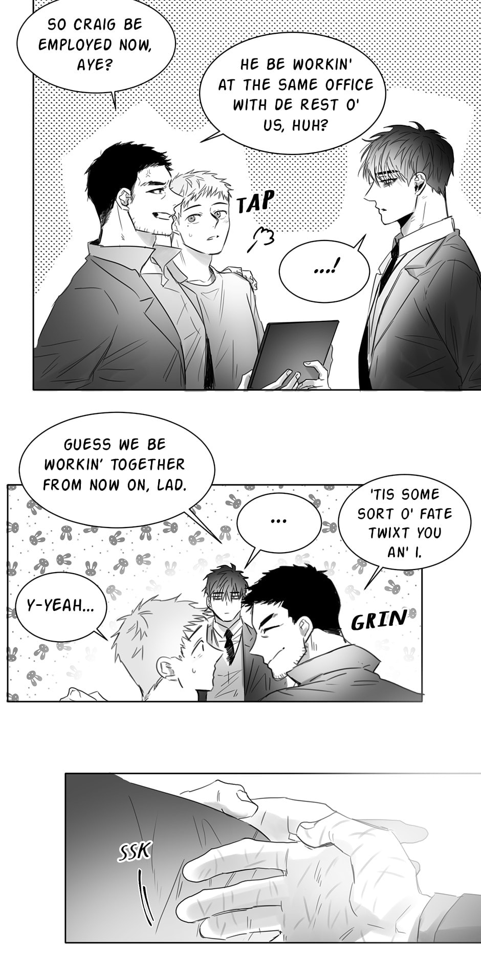 Read A Thousand Cranes chapter 10 image 19 on Lezhin