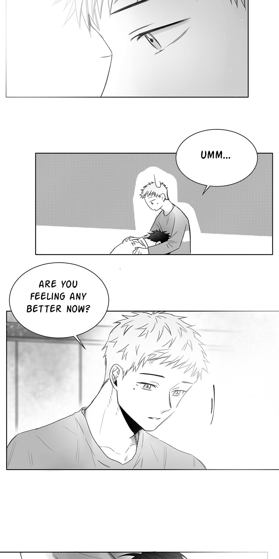 Read A Thousand Cranes chapter 10 image 2 on Lezhin