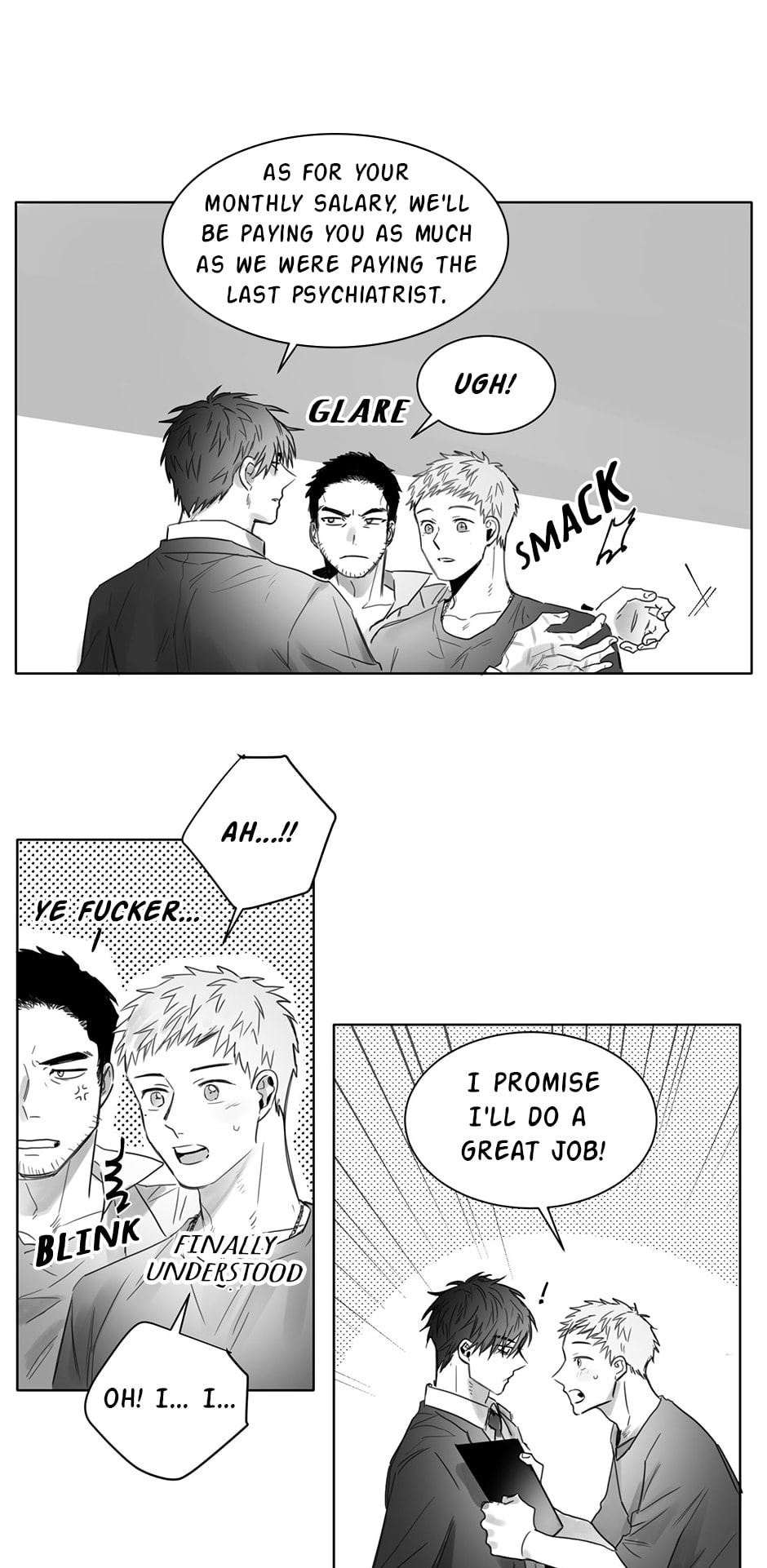 Read A Thousand Cranes chapter 10 image 20 on Lezhin