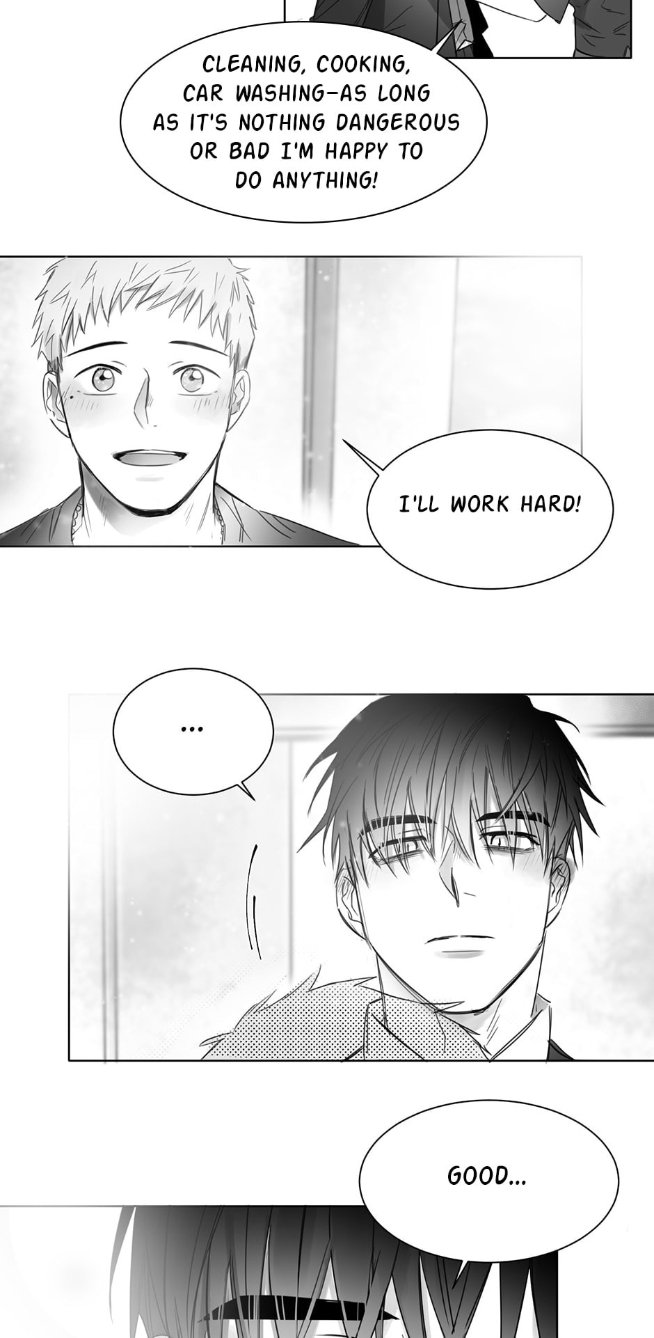 Read A Thousand Cranes chapter 10 image 21 on Lezhin