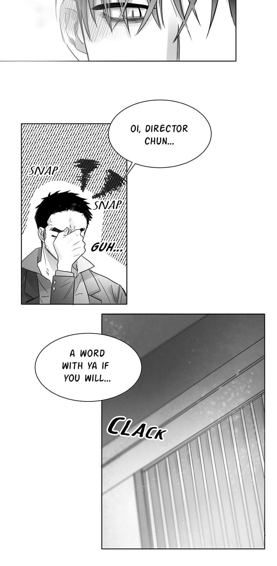 Read A Thousand Cranes chapter 10 image 22 on Lezhin