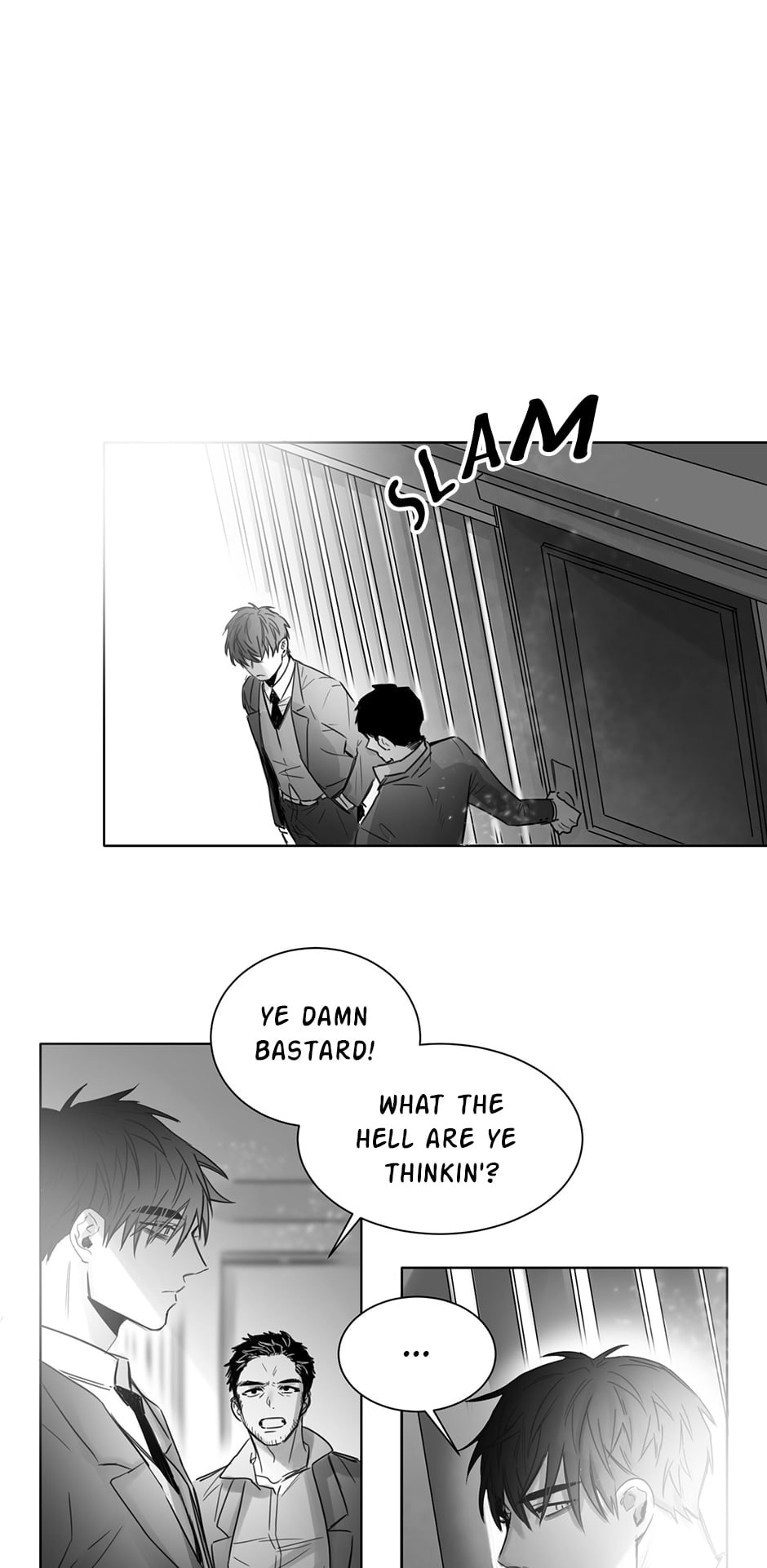 Read A Thousand Cranes chapter 10 image 23 on Lezhin