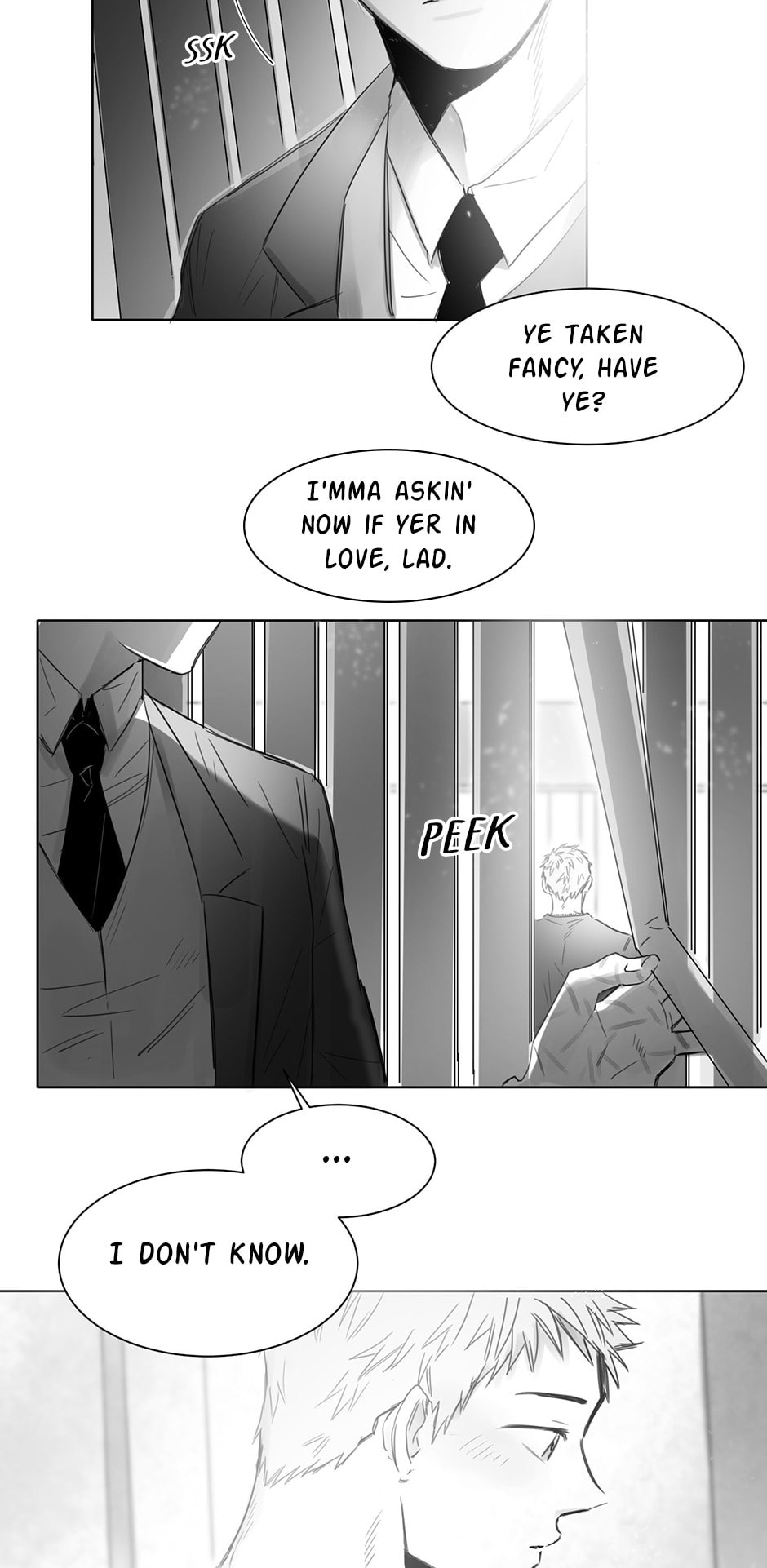 Read A Thousand Cranes chapter 10 image 25 on Lezhin