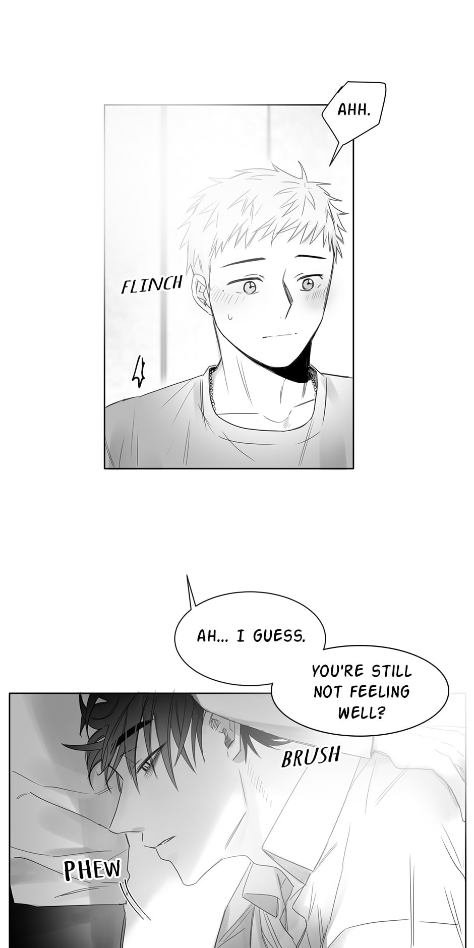 Read A Thousand Cranes chapter 10 image 4 on Lezhin