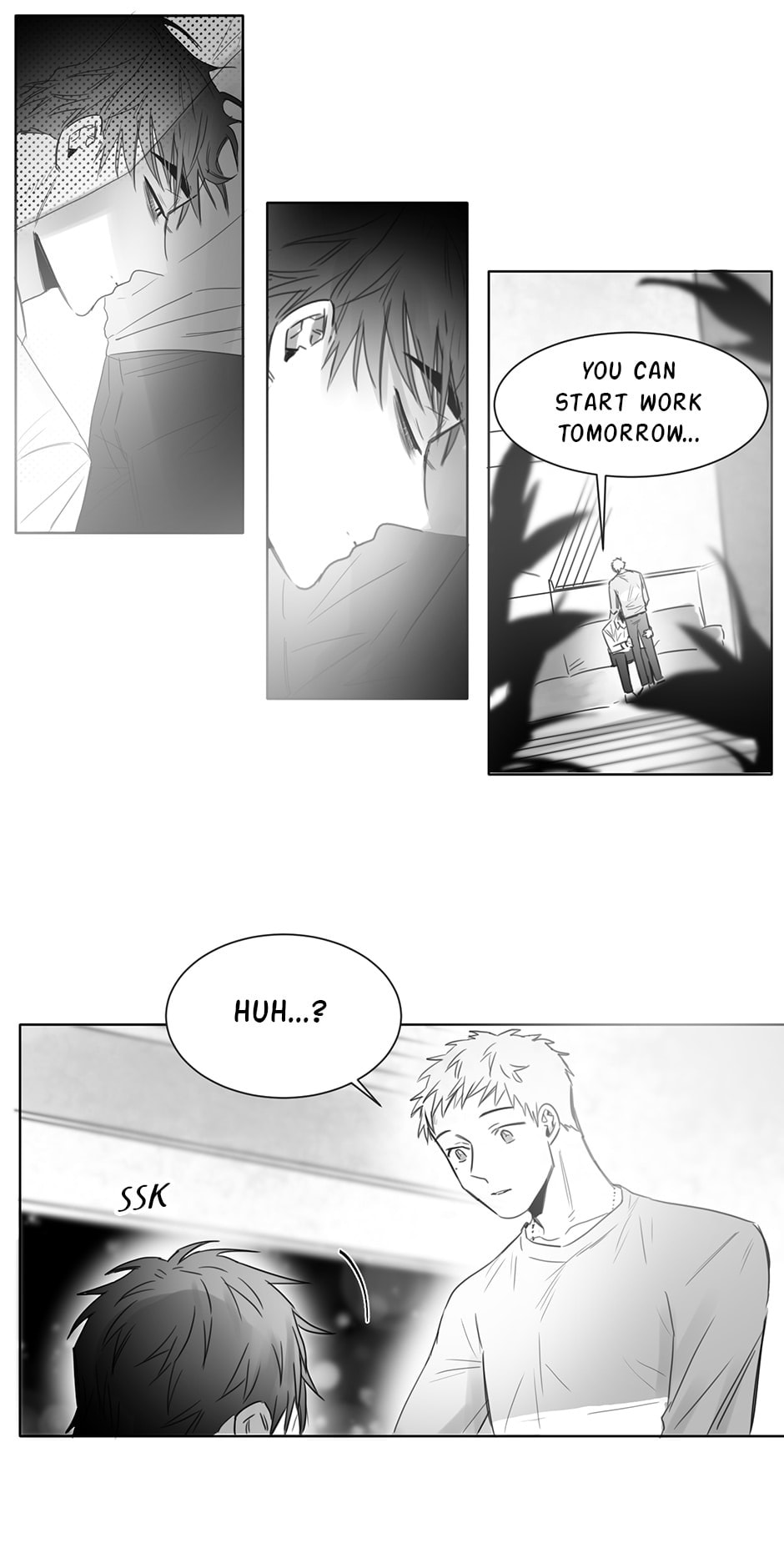 Read A Thousand Cranes chapter 10 image 7 on Lezhin