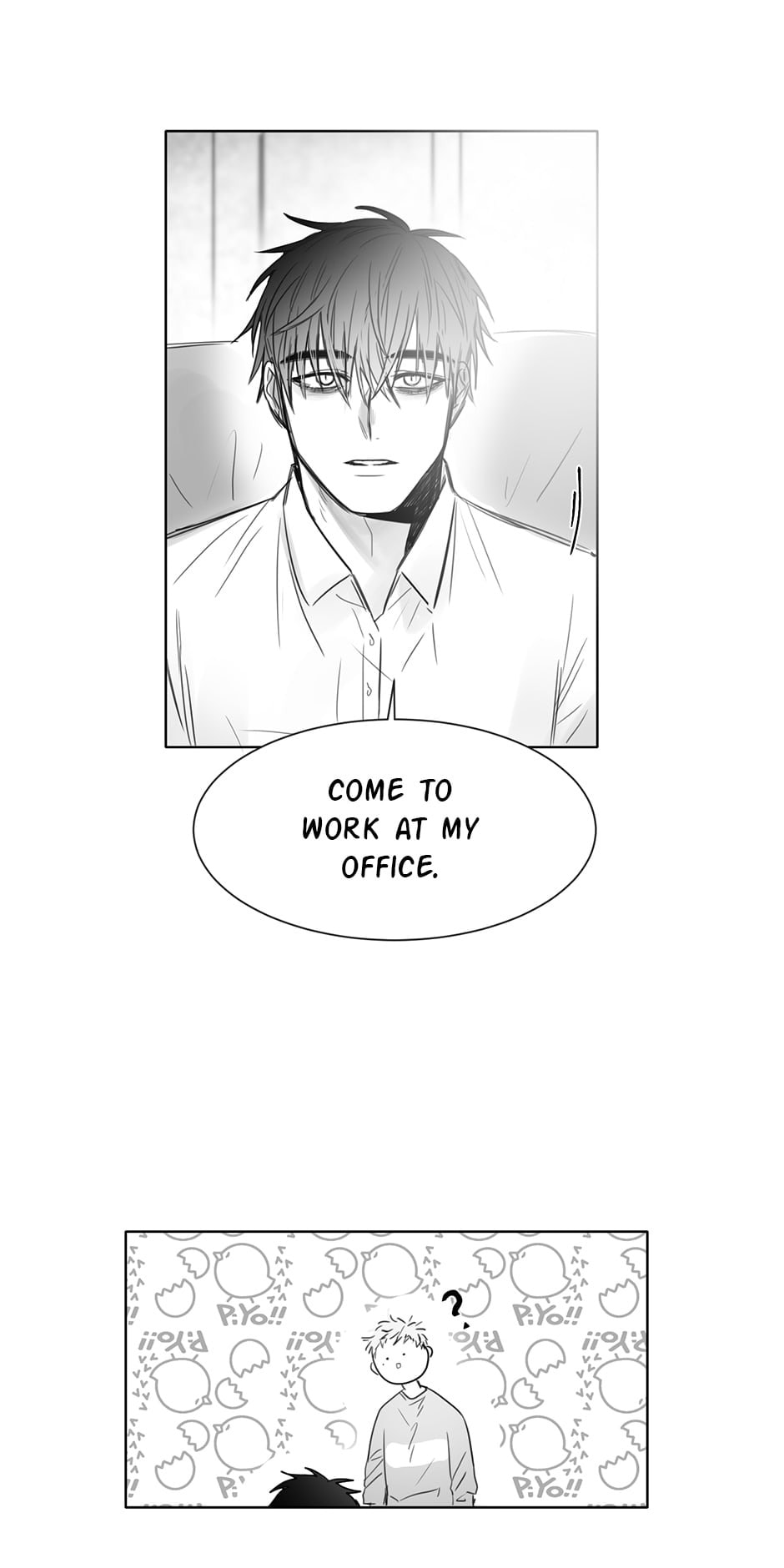 Read A Thousand Cranes chapter 10 image 8 on Lezhin