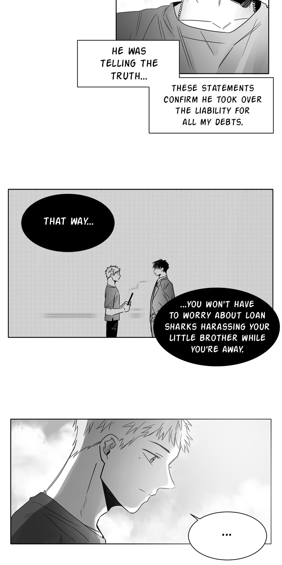 Read A Thousand Cranes chapter 11 image 1 on Lezhin