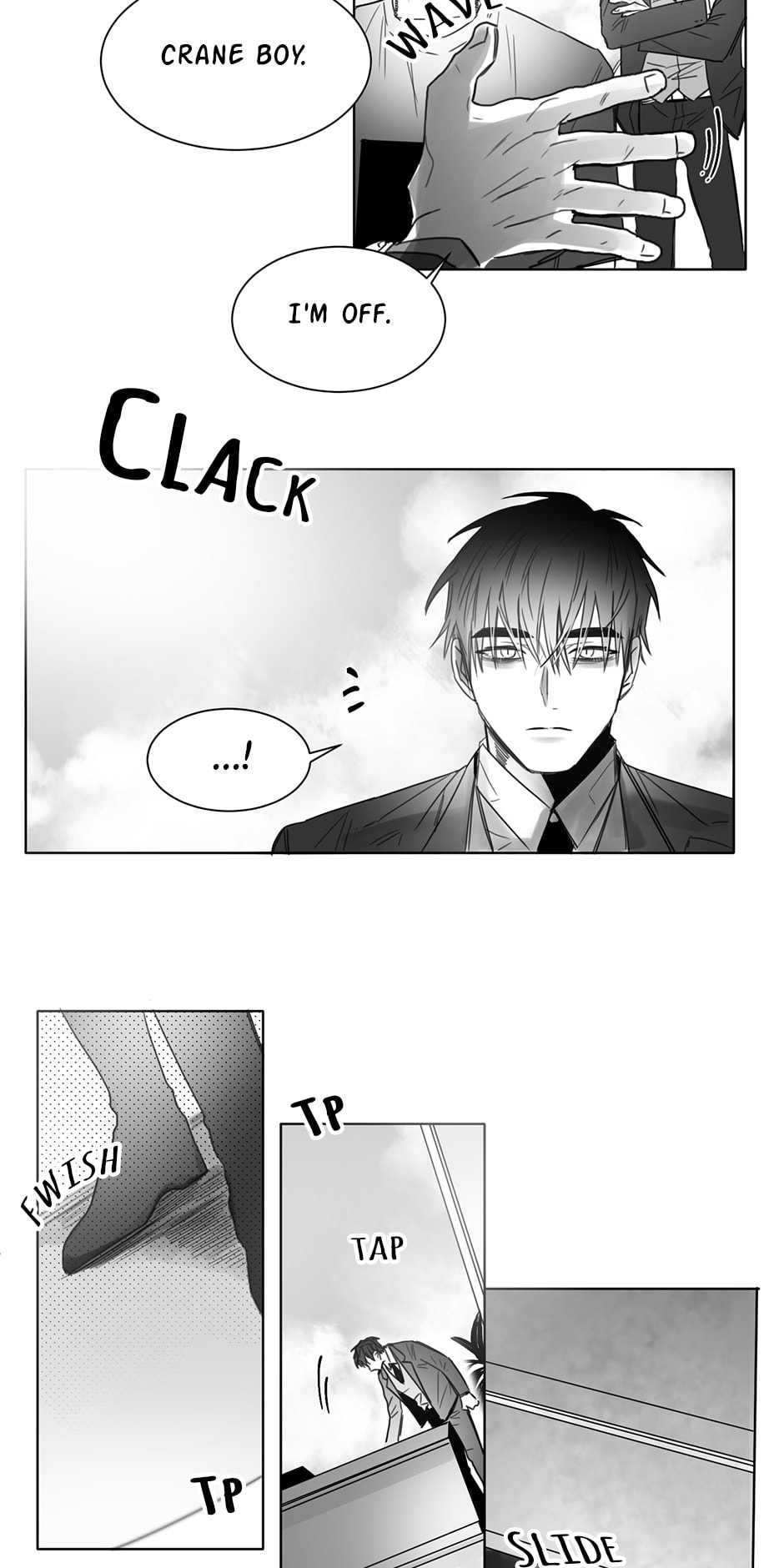 Read A Thousand Cranes chapter 11 image 11 on Lezhin