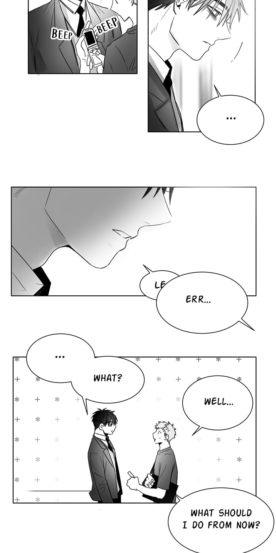 Read A Thousand Cranes chapter 11 image 14 on Lezhin