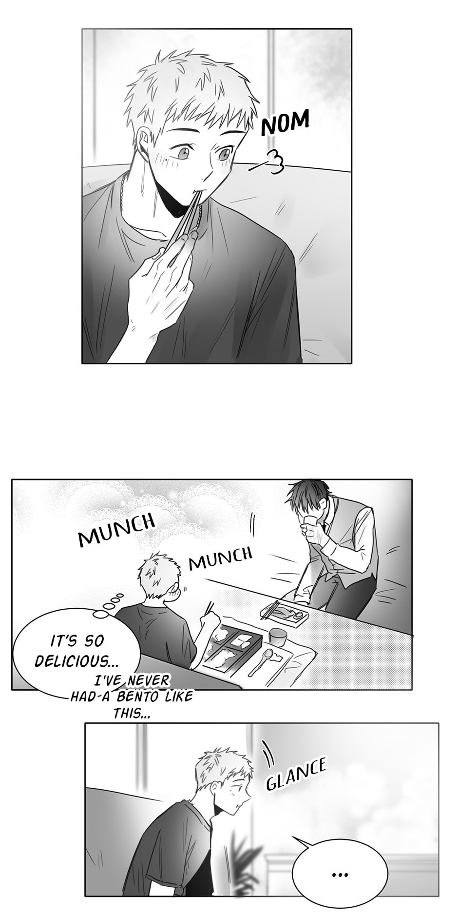 Read A Thousand Cranes chapter 11 image 19 on Lezhin