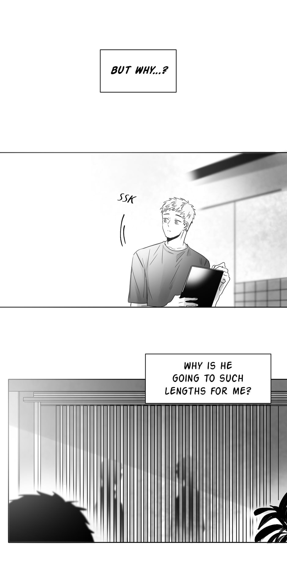 Read A Thousand Cranes chapter 11 image 2 on Lezhin