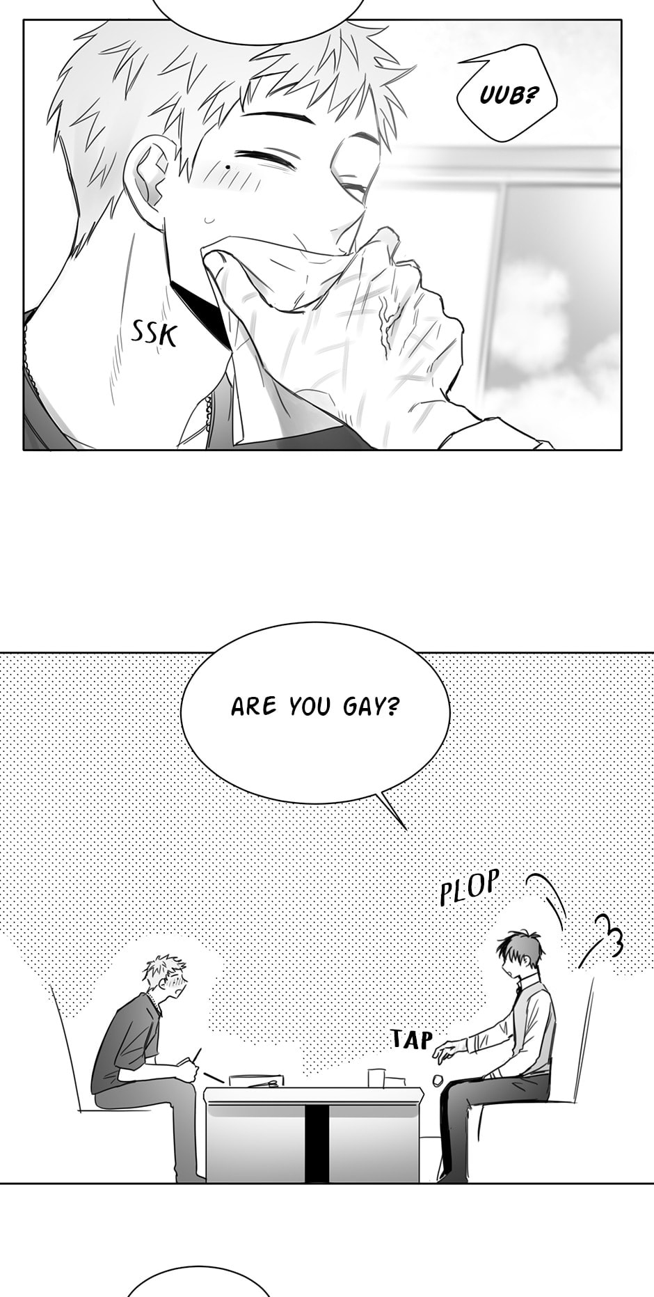 Read A Thousand Cranes chapter 11 image 23 on Lezhin