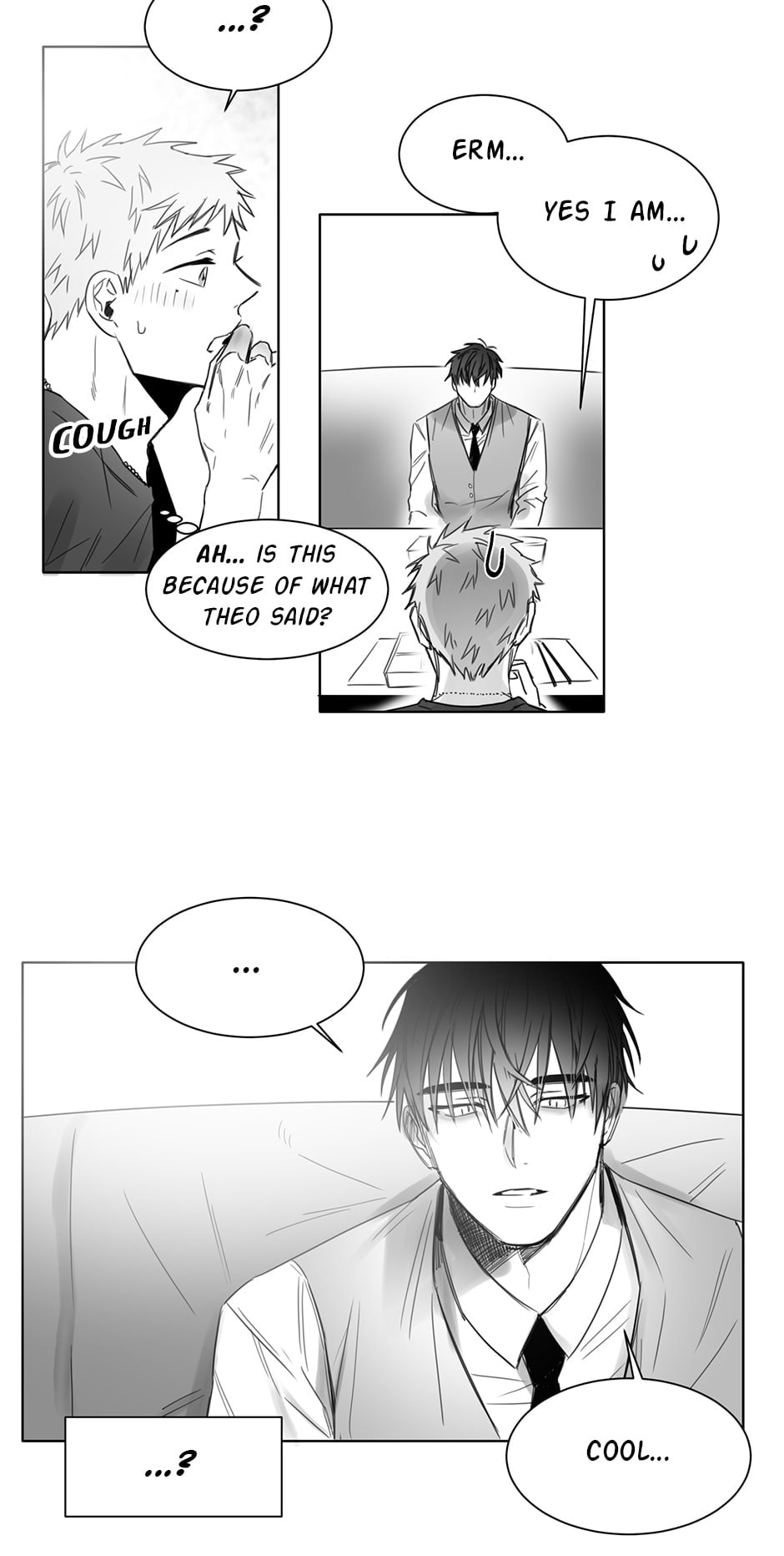 Read A Thousand Cranes chapter 11 image 24 on Lezhin