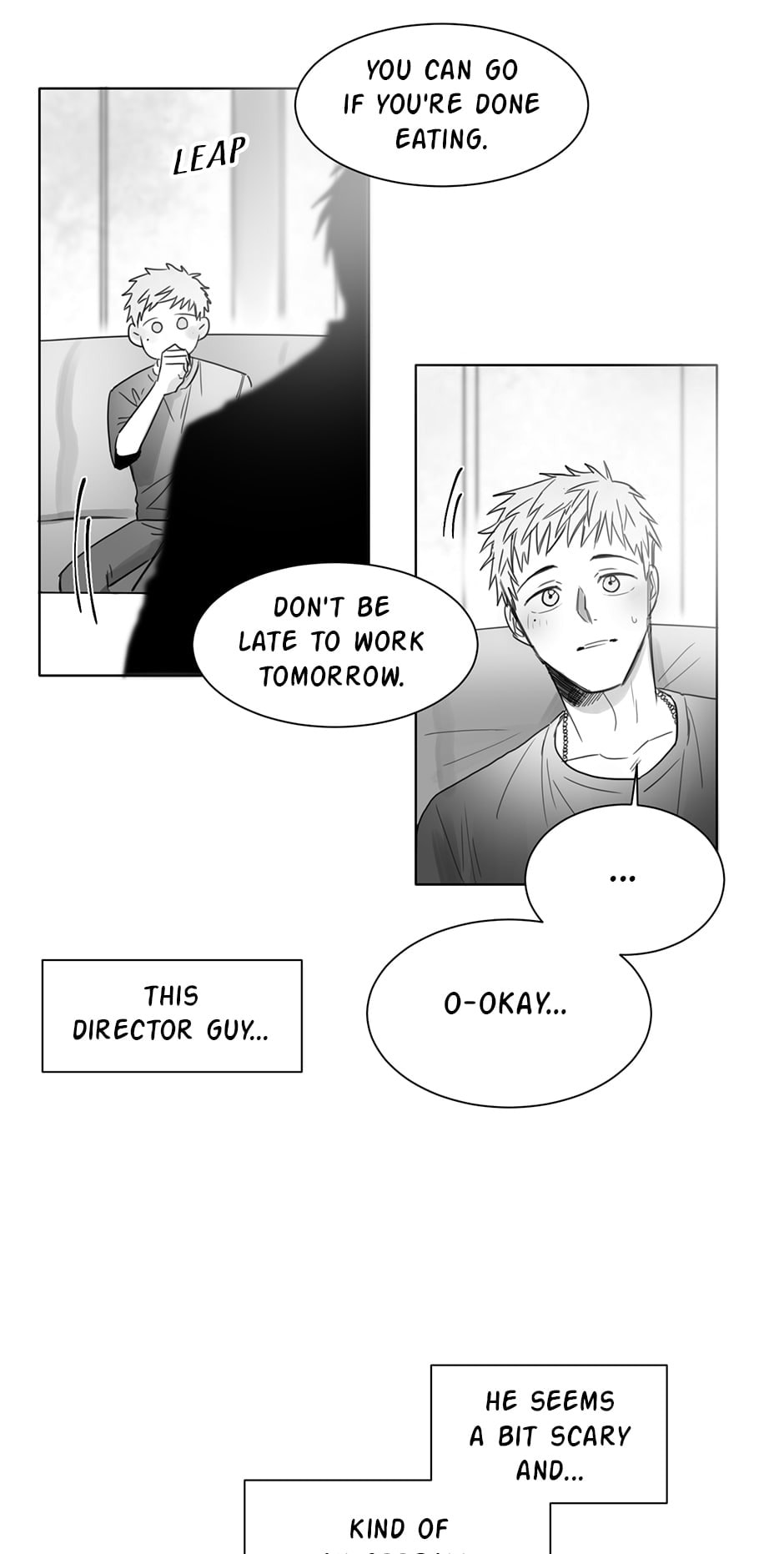 Read A Thousand Cranes chapter 11 image 25 on Lezhin
