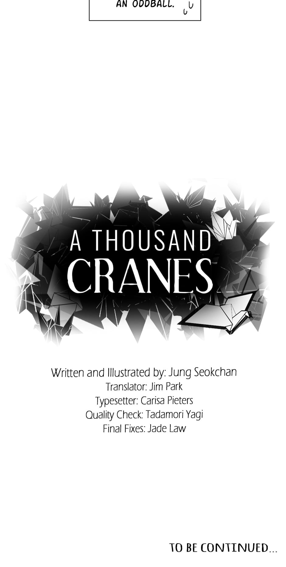 Read A Thousand Cranes chapter 11 image 26 on Lezhin