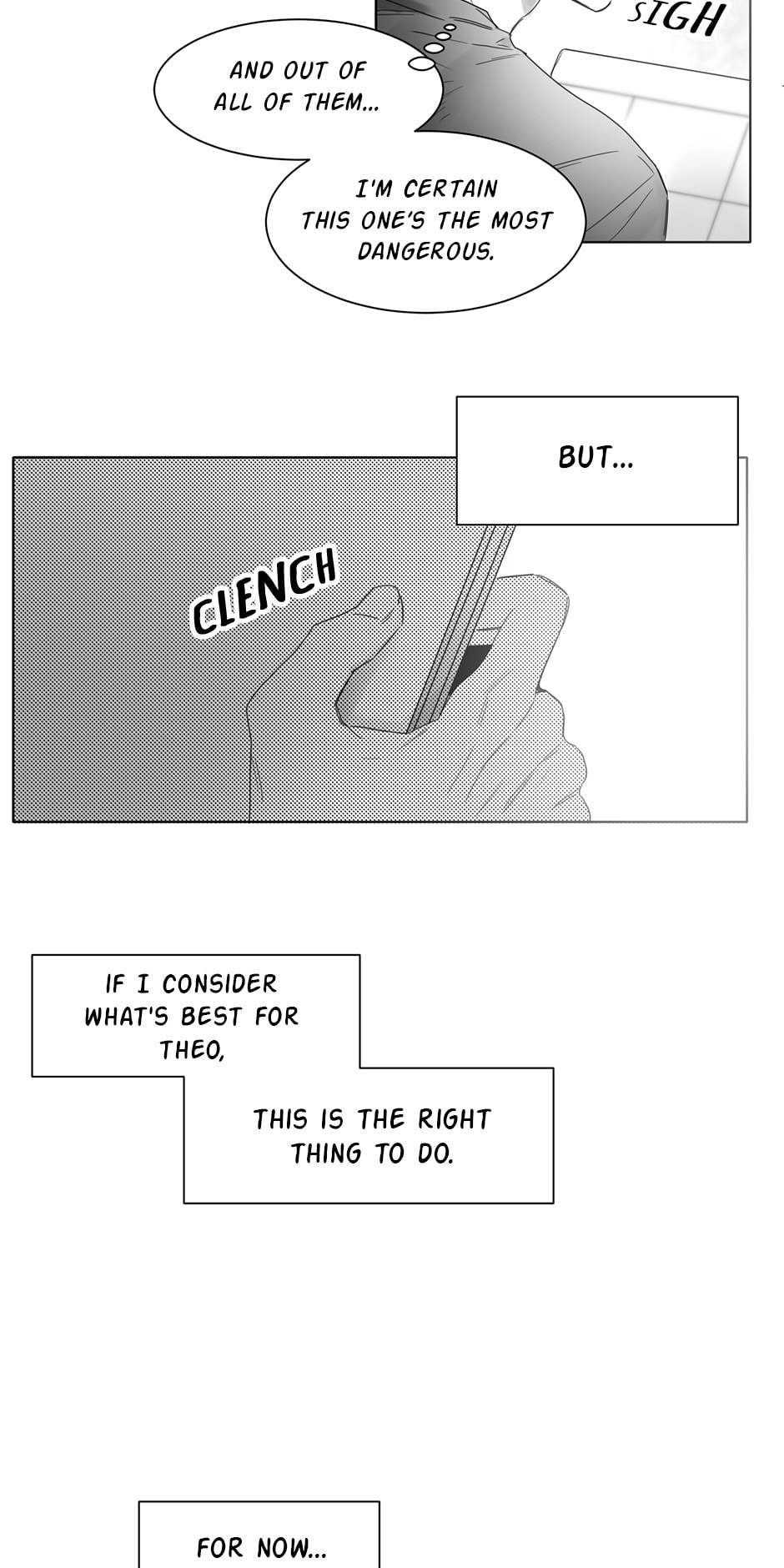 Read A Thousand Cranes chapter 11 image 4 on Lezhin