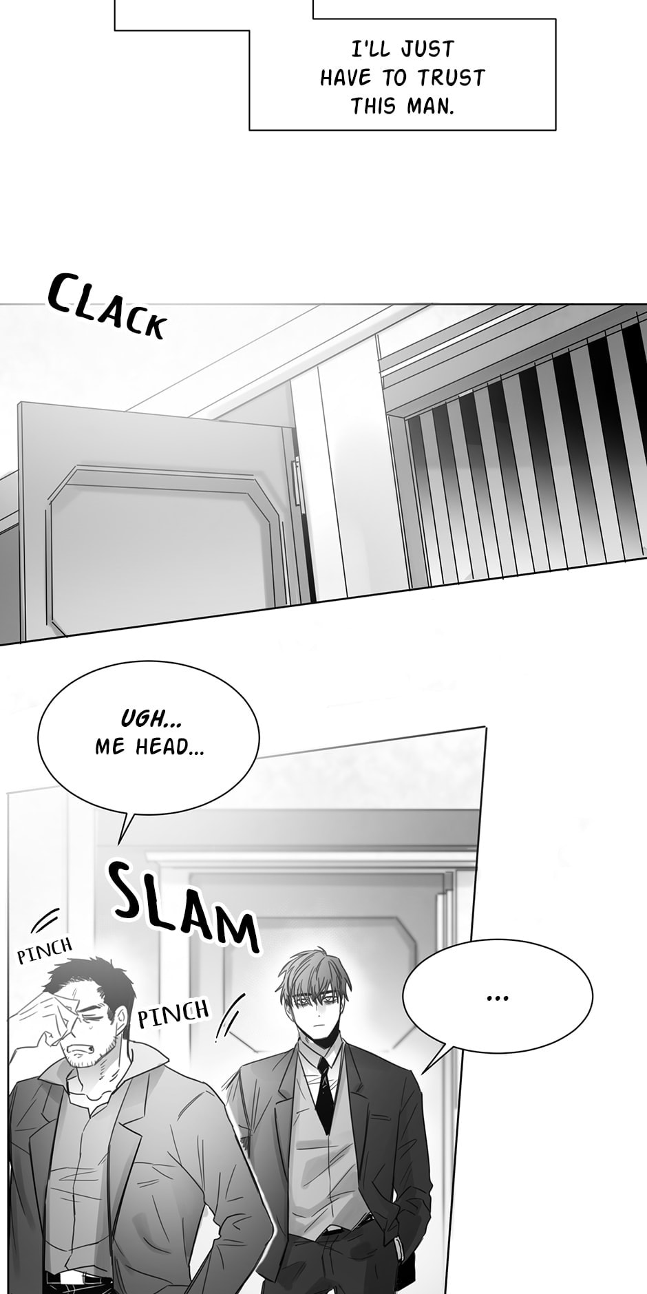 Read A Thousand Cranes chapter 11 image 5 on Lezhin