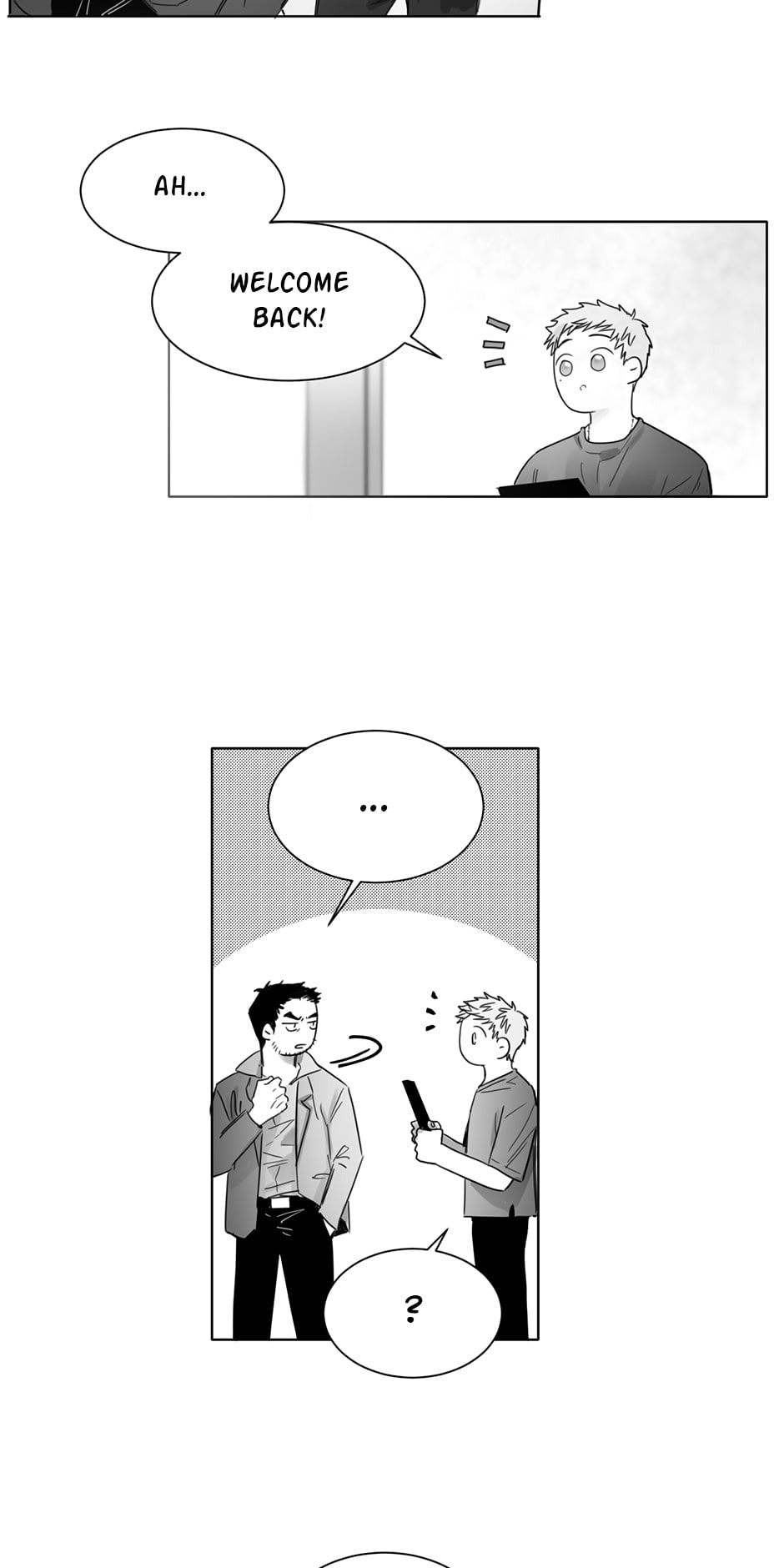 Read A Thousand Cranes chapter 11 image 6 on Lezhin