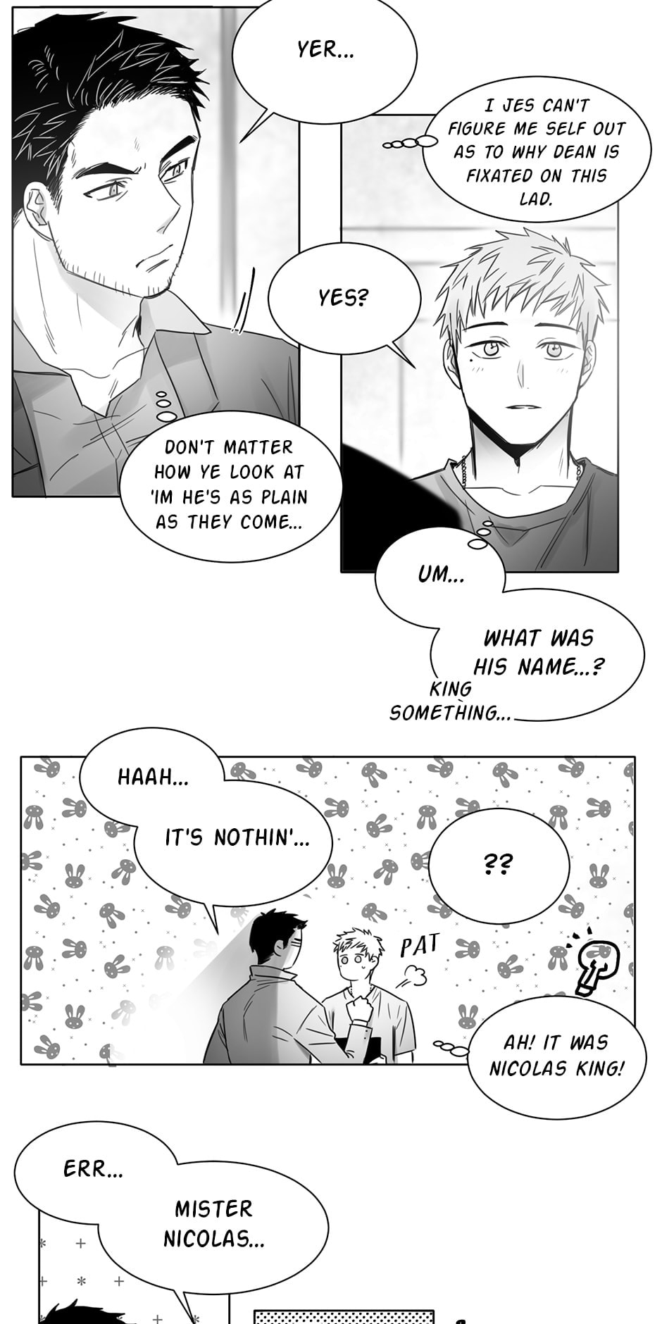 Read A Thousand Cranes chapter 11 image 7 on Lezhin