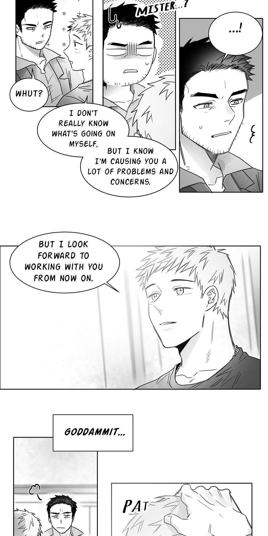Read A Thousand Cranes chapter 11 image 8 on Lezhin