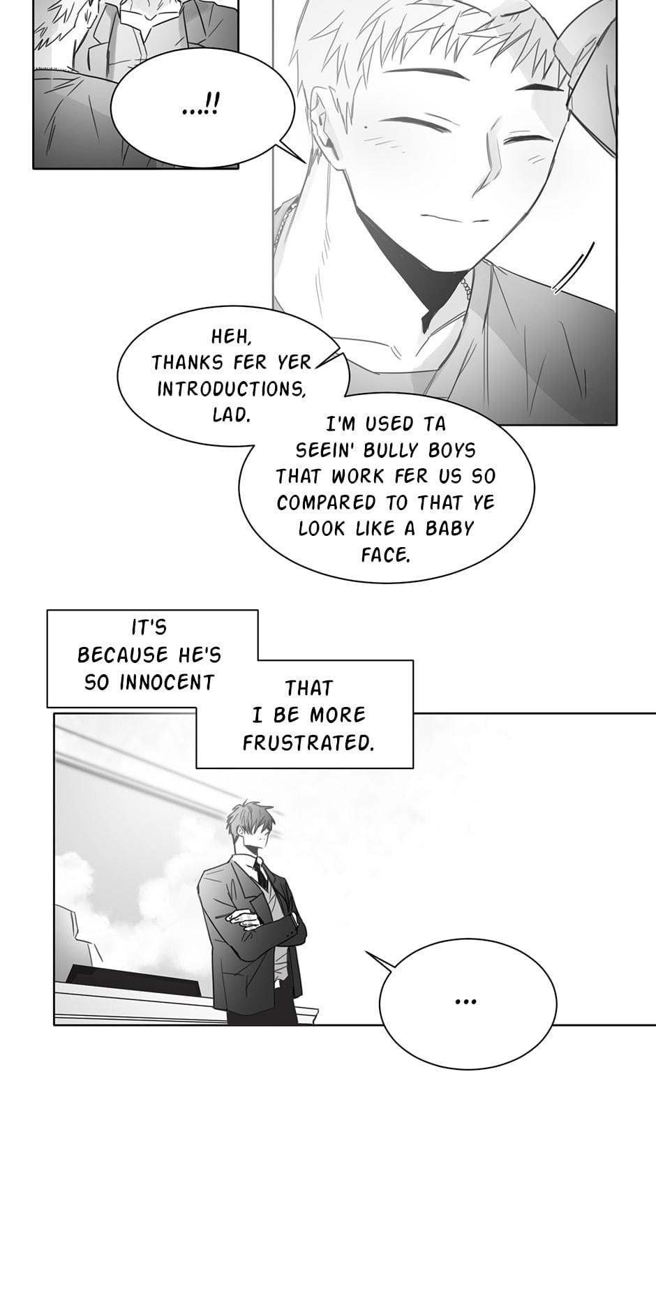 Read A Thousand Cranes chapter 11 image 9 on Lezhin