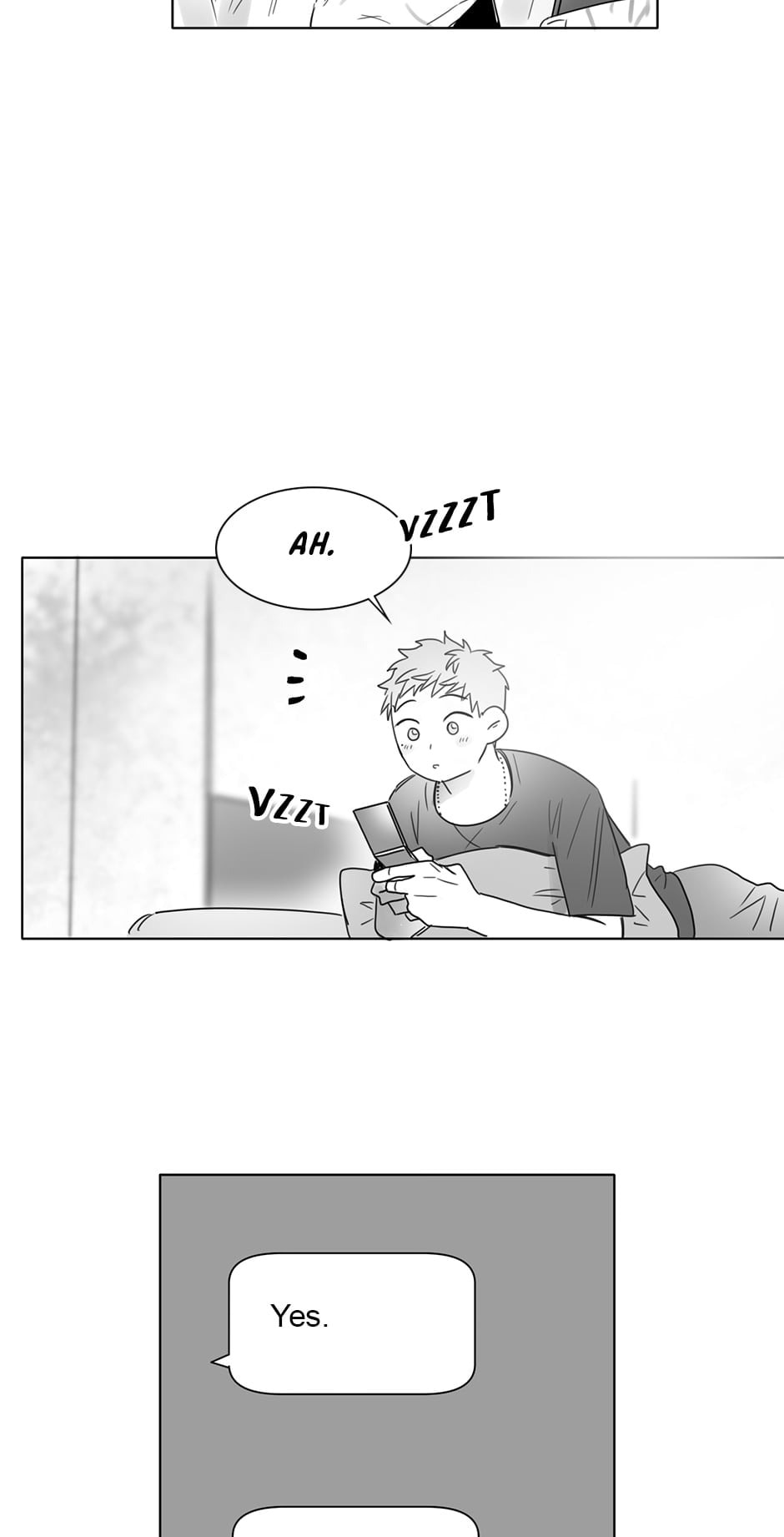 Read A Thousand Cranes chapter 12 image 11 on Lezhin