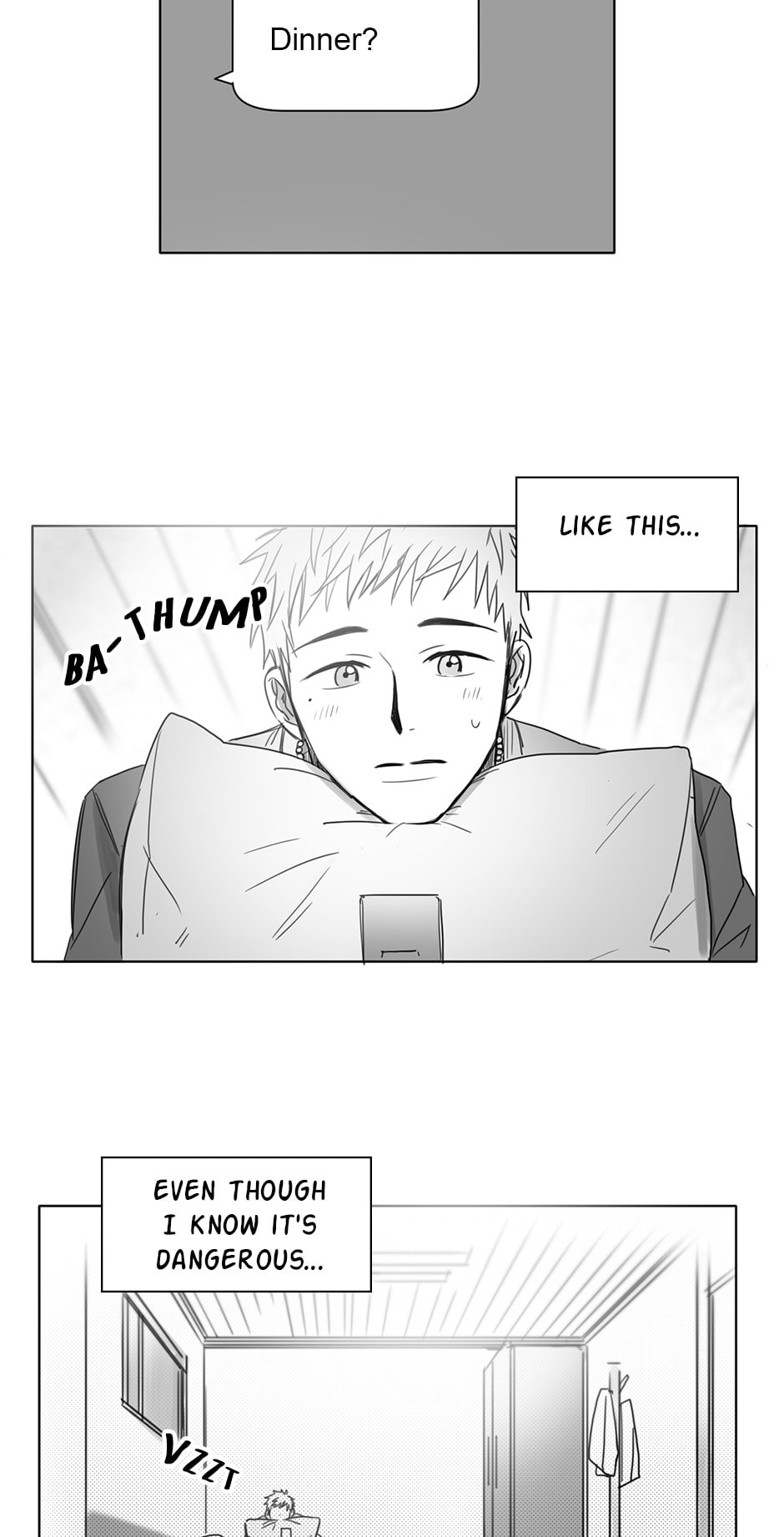 Read A Thousand Cranes chapter 12 image 12 on Lezhin