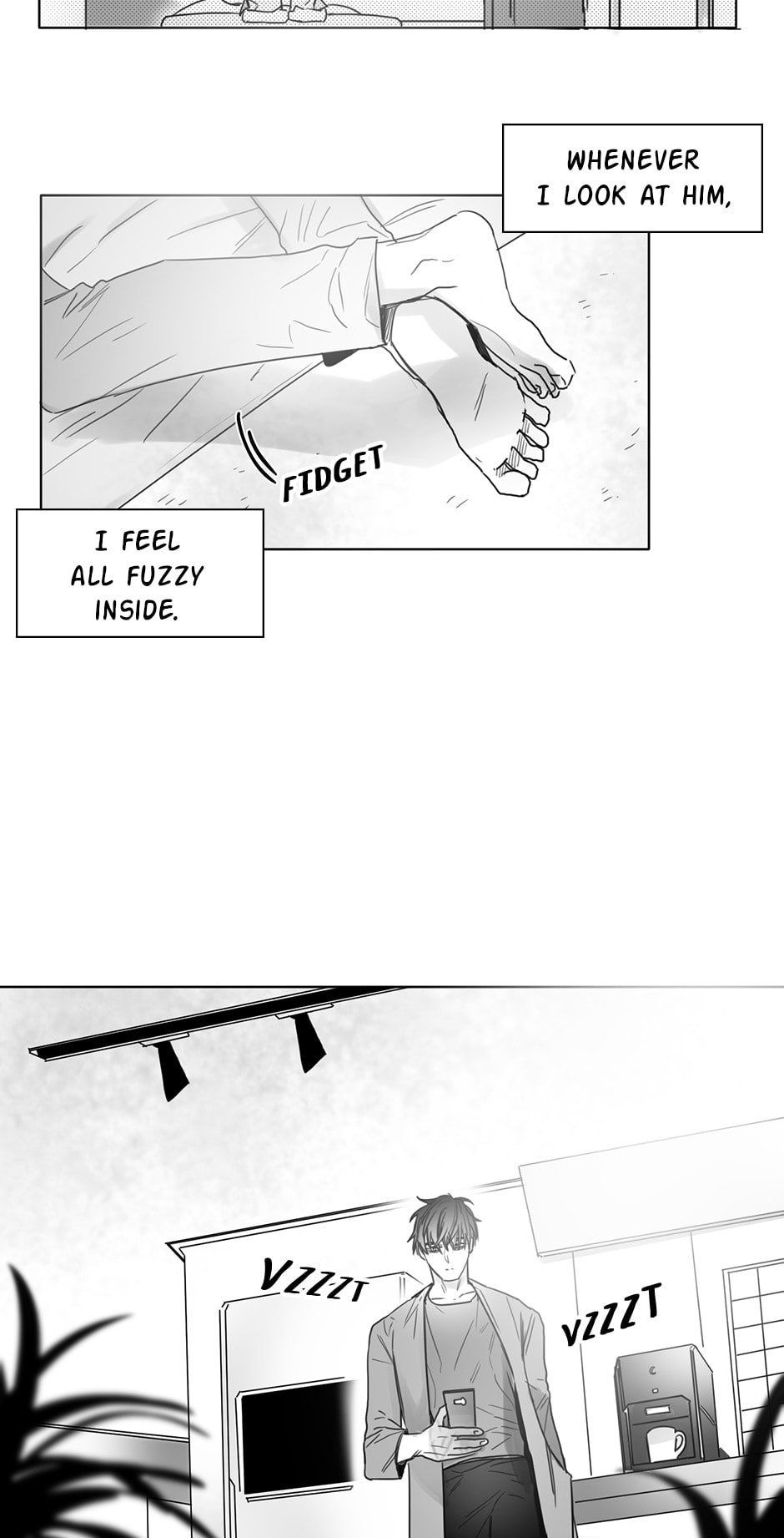 Read A Thousand Cranes chapter 12 image 13 on Lezhin