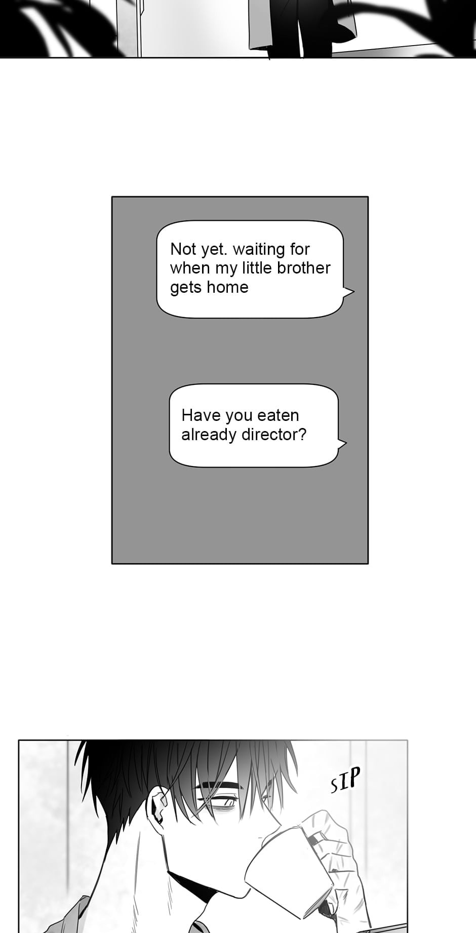 Read A Thousand Cranes chapter 12 image 14 on Lezhin