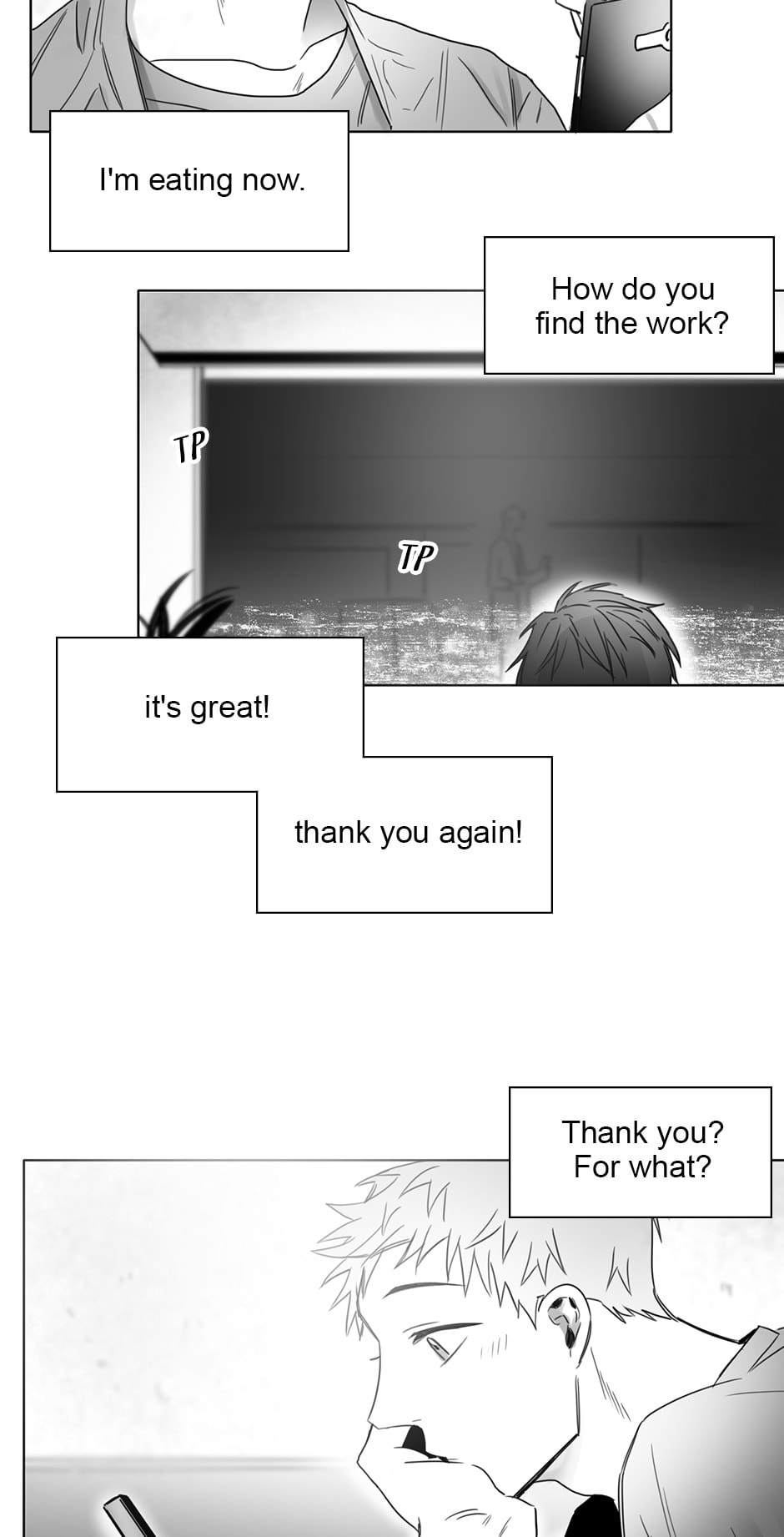 Read A Thousand Cranes chapter 12 image 15 on Lezhin