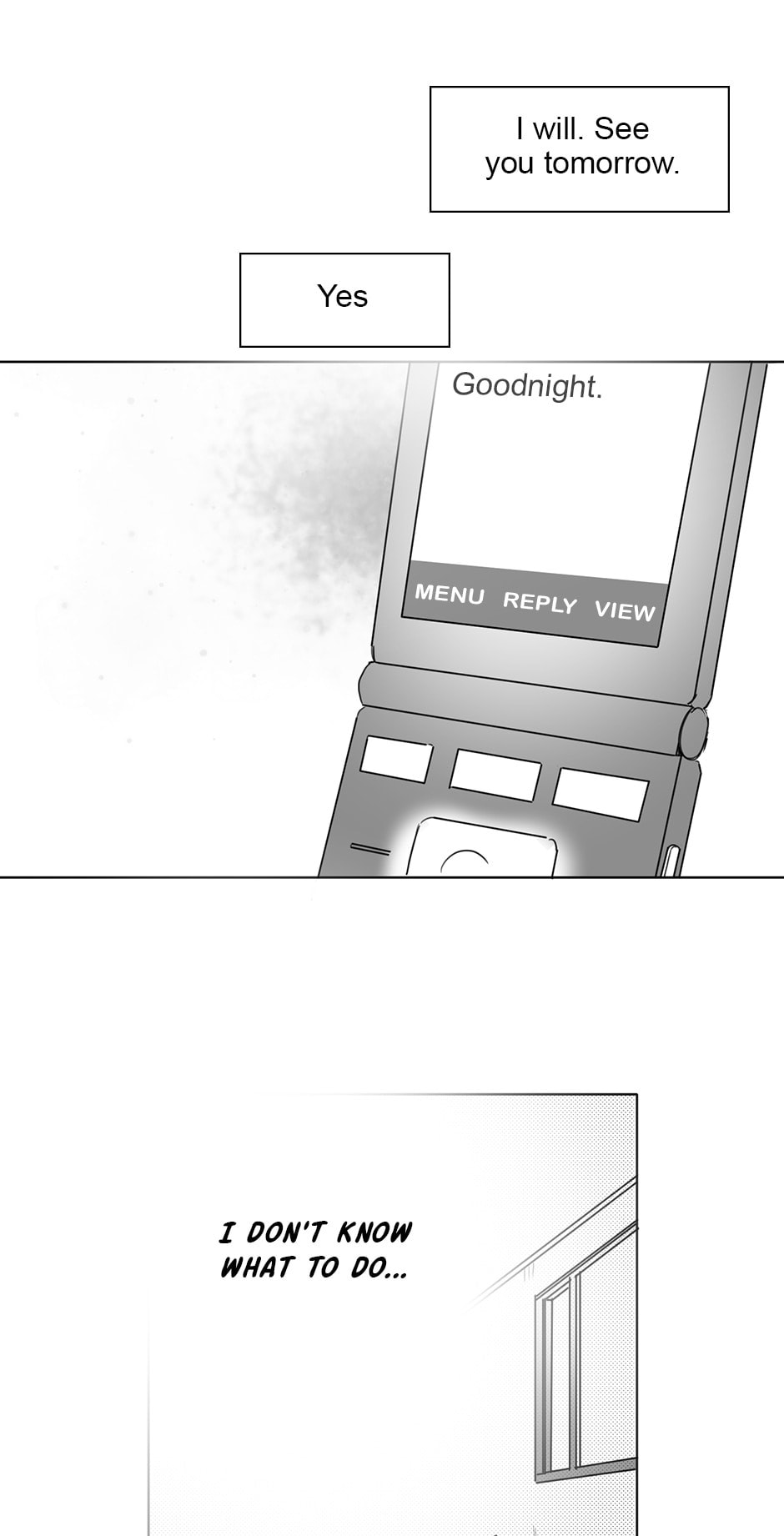 Read A Thousand Cranes chapter 12 image 17 on Lezhin