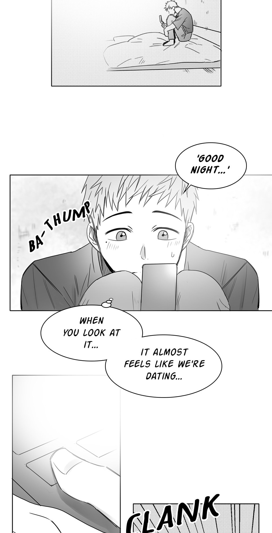 Read A Thousand Cranes chapter 12 image 18 on Lezhin