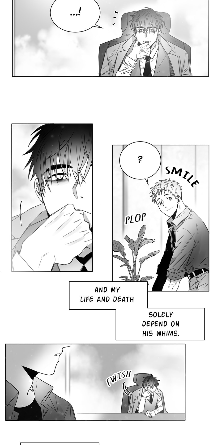 Read A Thousand Cranes chapter 12 image 2 on Lezhin