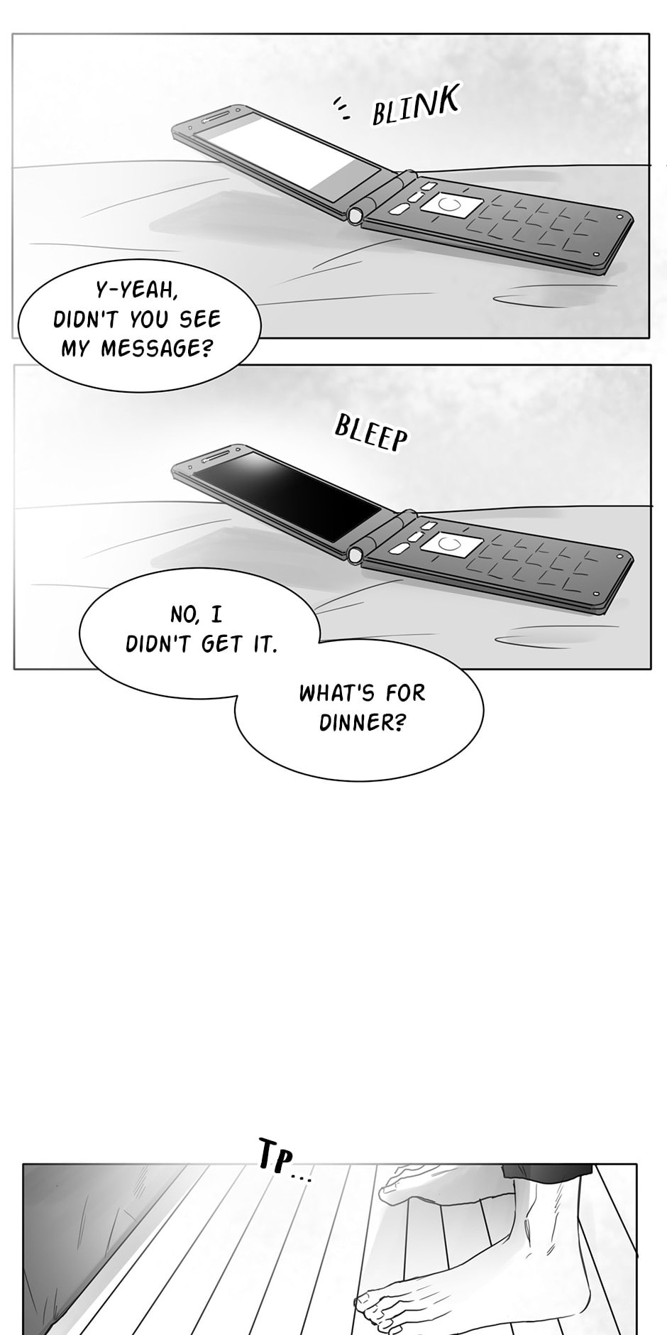 Read A Thousand Cranes chapter 12 image 20 on Lezhin