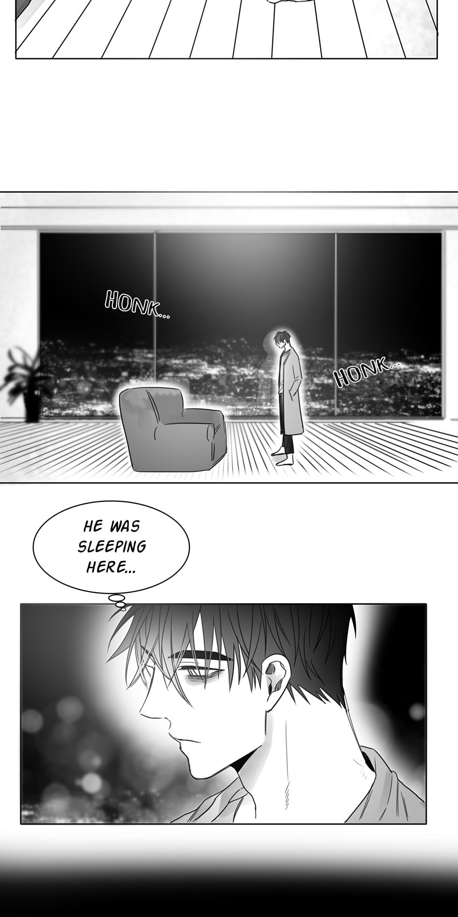 Read A Thousand Cranes chapter 12 image 21 on Lezhin