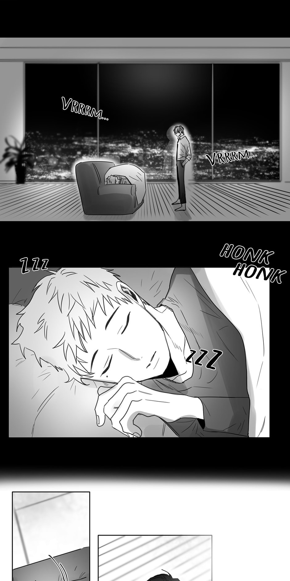 Read A Thousand Cranes chapter 12 image 22 on Lezhin