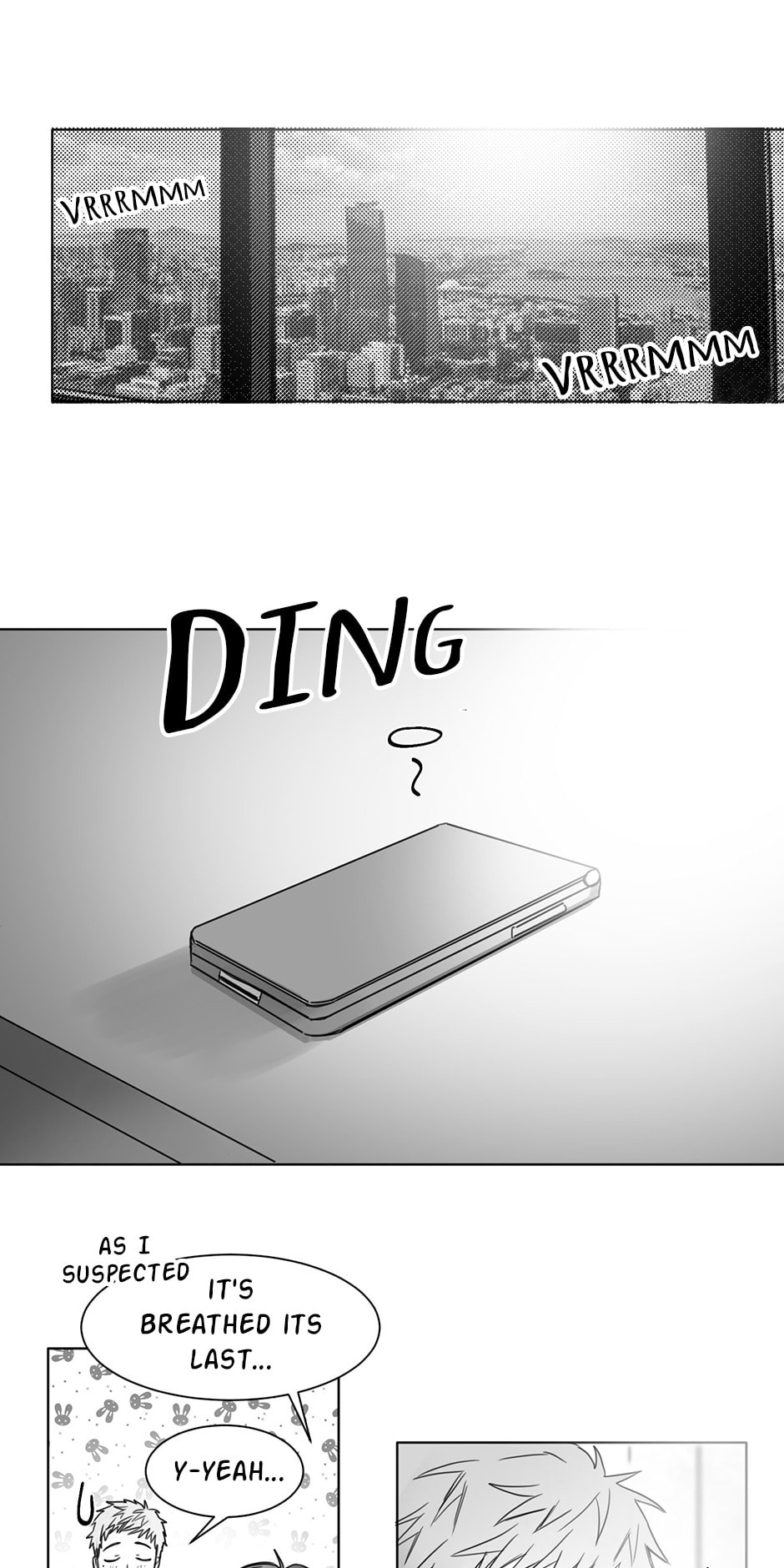 Read A Thousand Cranes chapter 12 image 25 on Lezhin