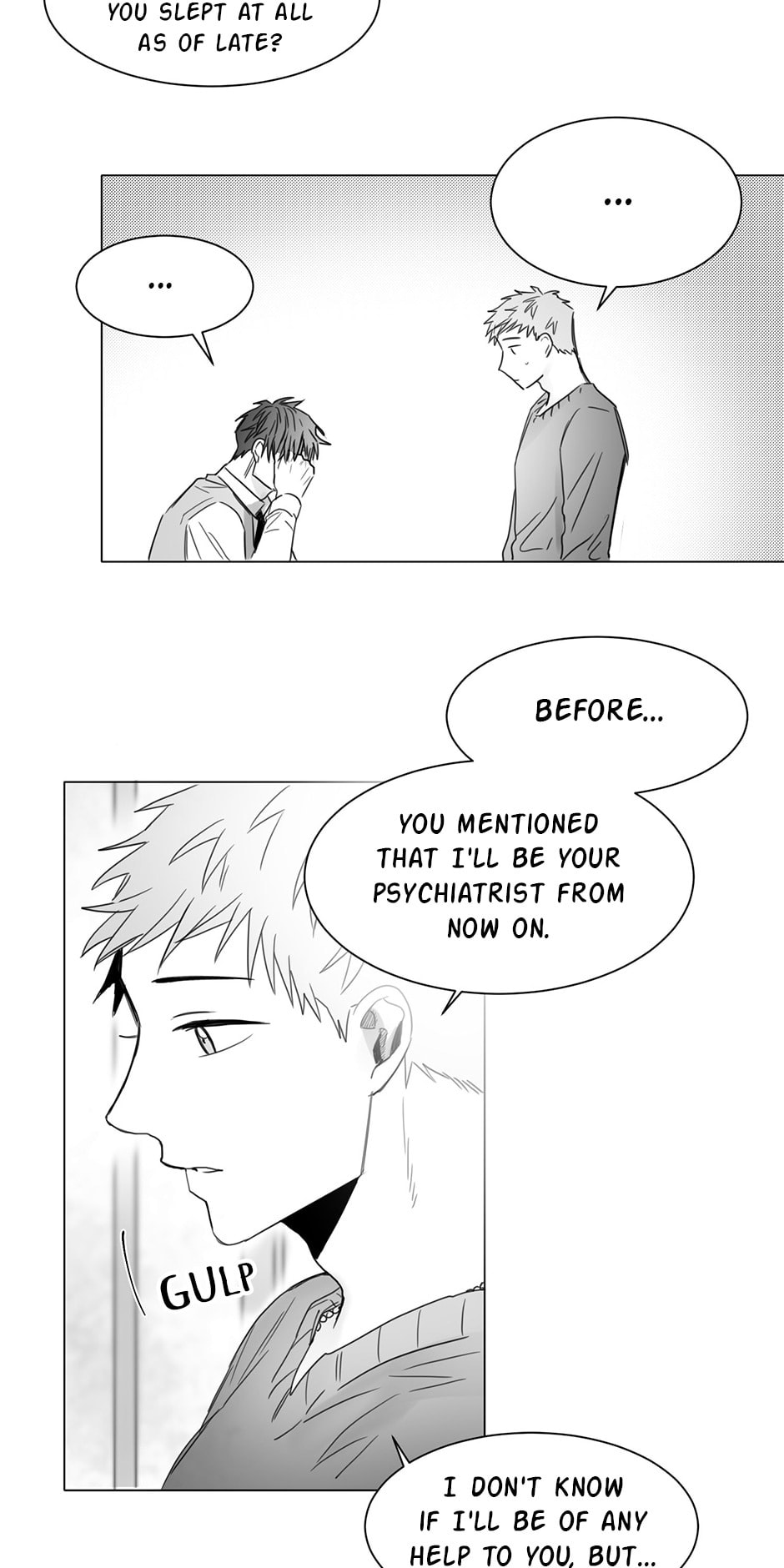 Read A Thousand Cranes chapter 12 image 28 on Lezhin