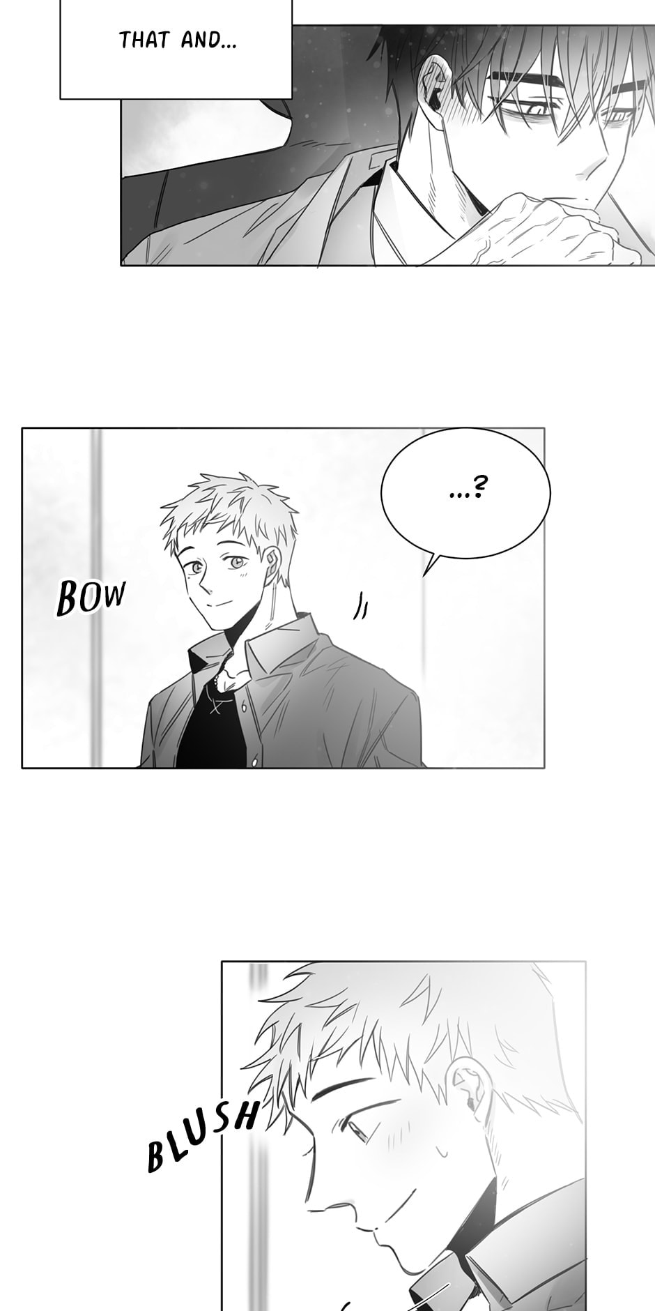 Read A Thousand Cranes chapter 12 image 3 on Lezhin
