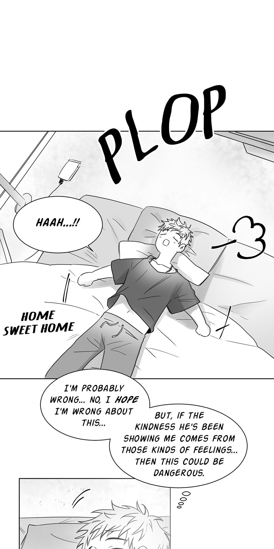 Read A Thousand Cranes chapter 12 image 5 on Lezhin