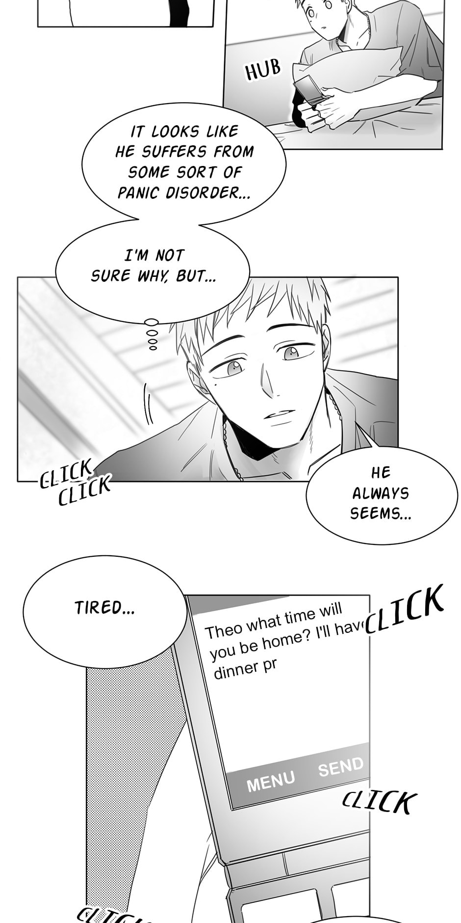 Read A Thousand Cranes chapter 12 image 7 on Lezhin