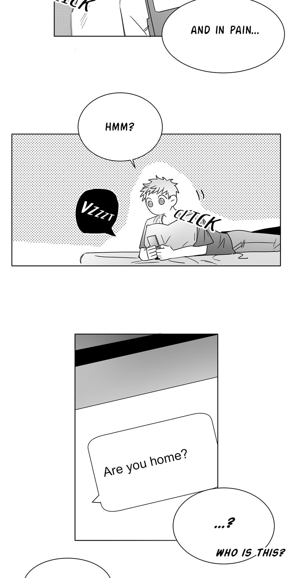 Read A Thousand Cranes chapter 12 image 8 on Lezhin