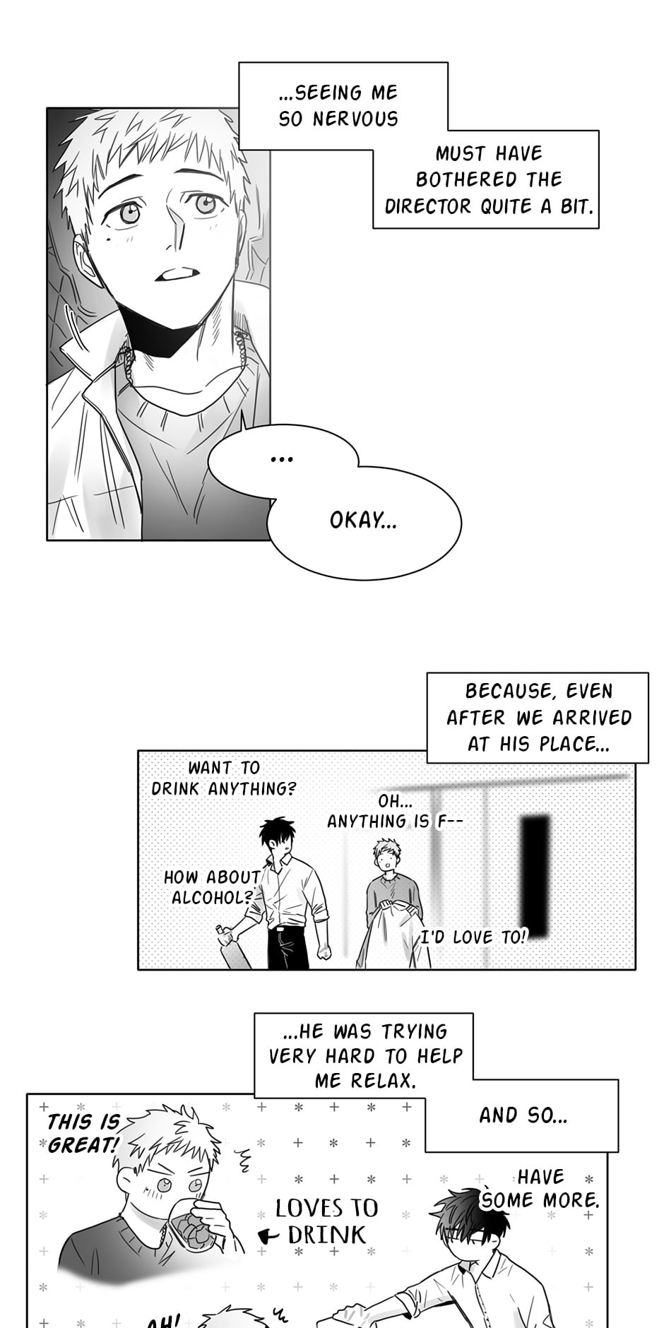 Read A Thousand Cranes chapter 13 image 10 on Lezhin